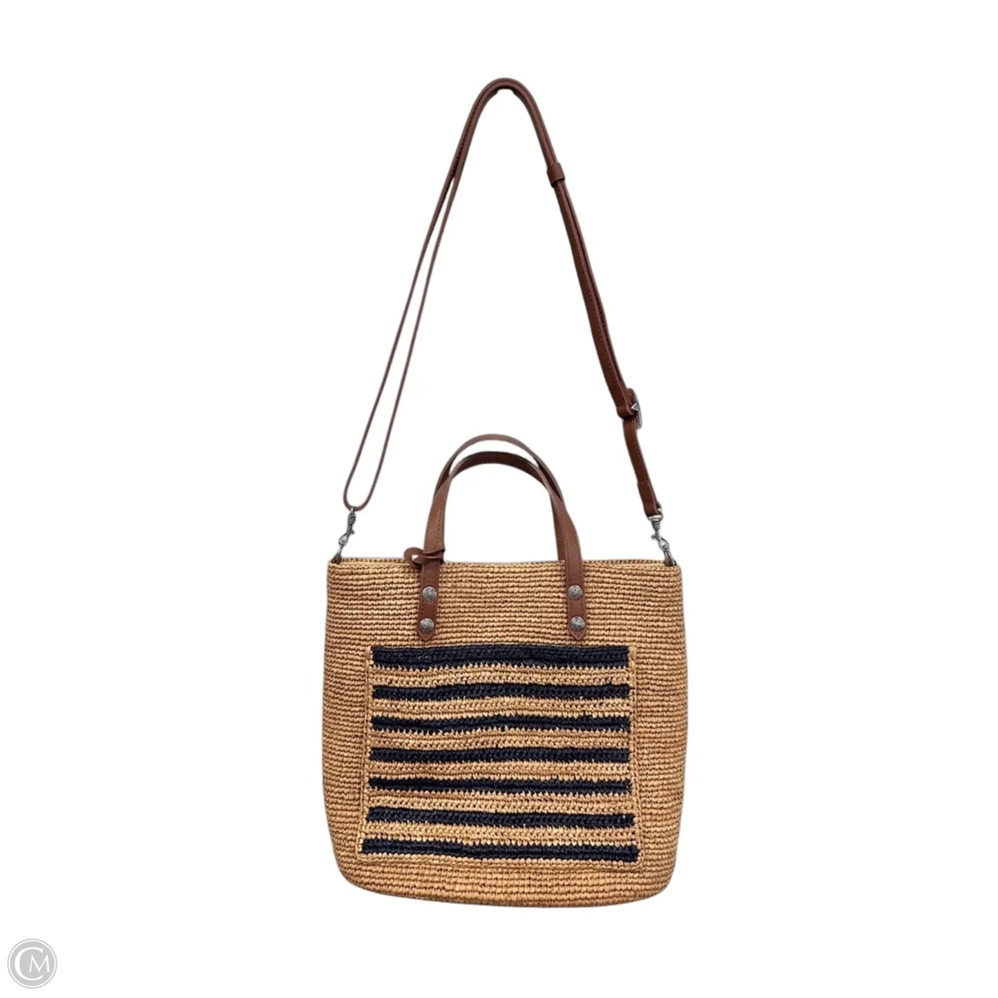 Crossbody Designer By Brighton, Size: Medium