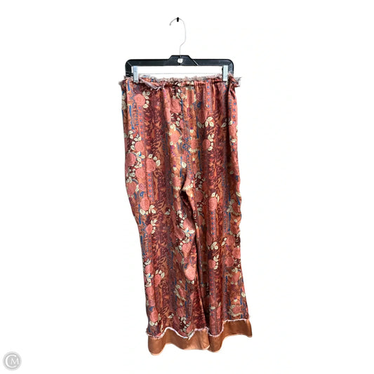 Pants Other By Free People In Floral Print, Size: M