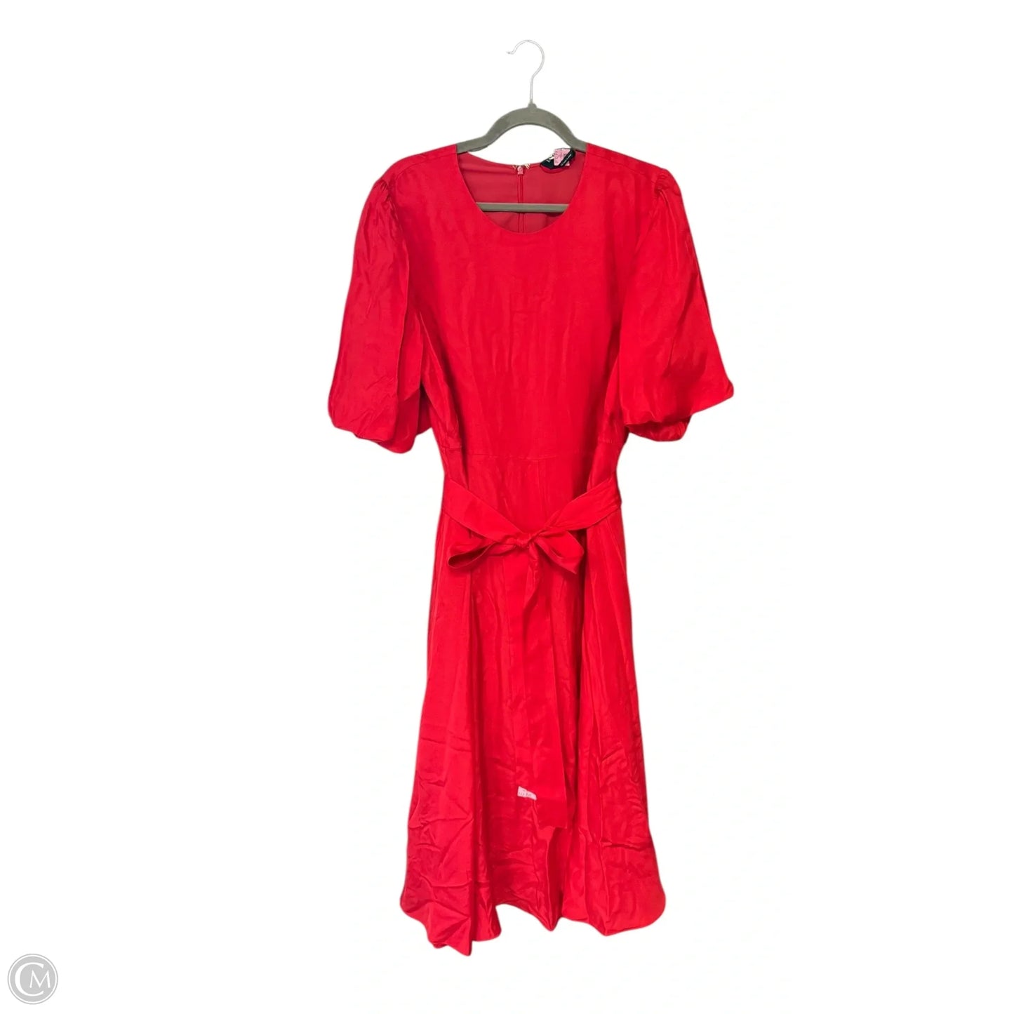 Dress Designer By Kate Spade In Red, Size: Xl
