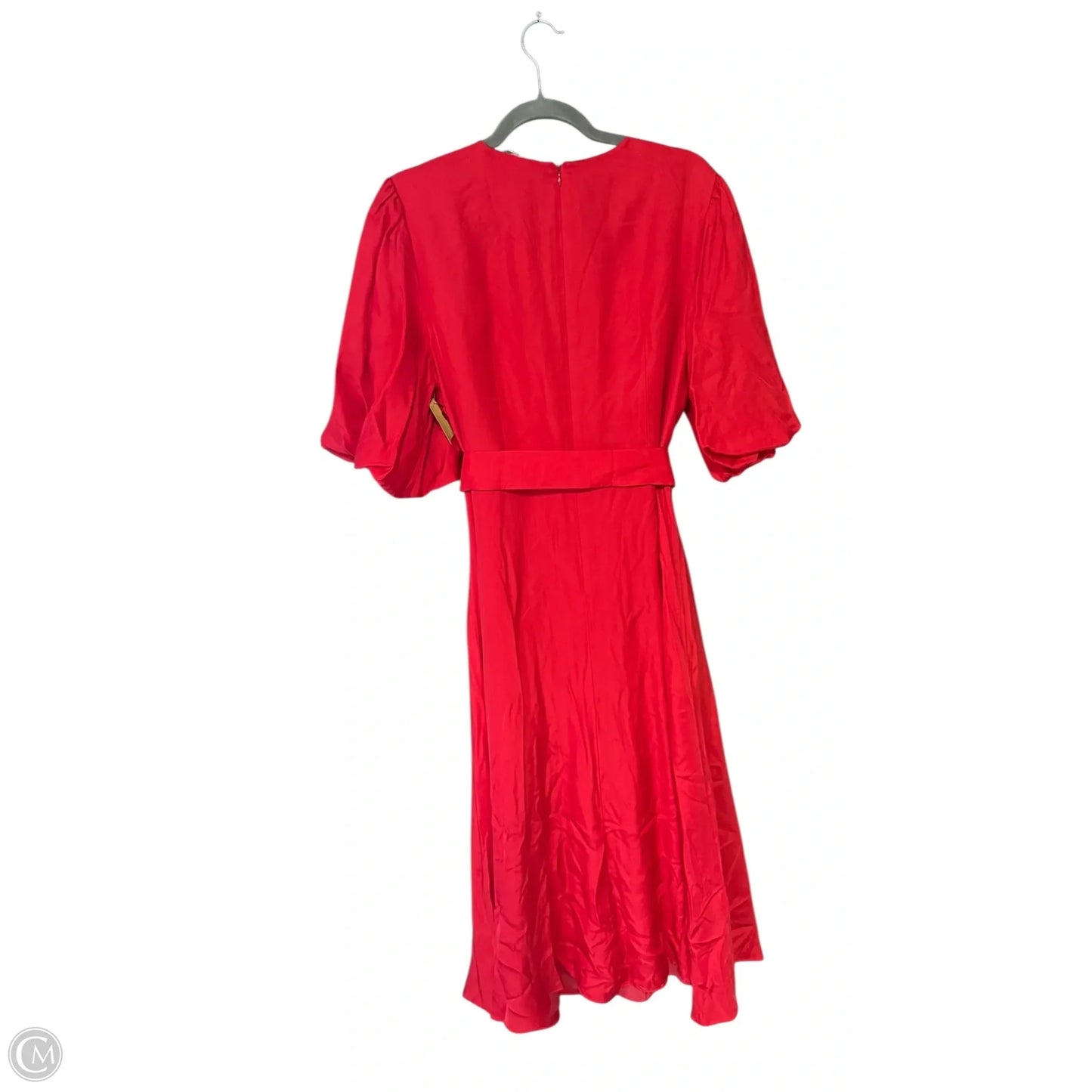 Dress Designer By Kate Spade In Red, Size: Xl