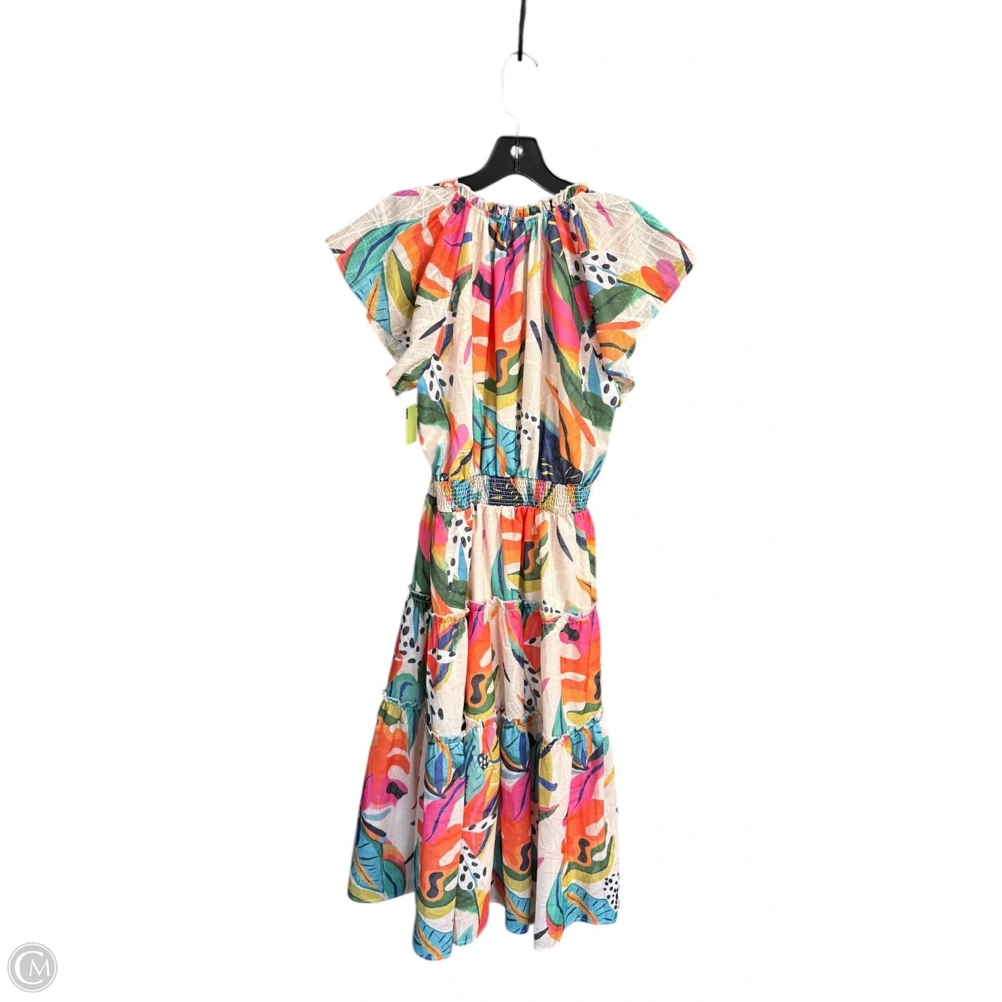 Dress Casual Maxi By Umgee In Multi-colored, Size: S