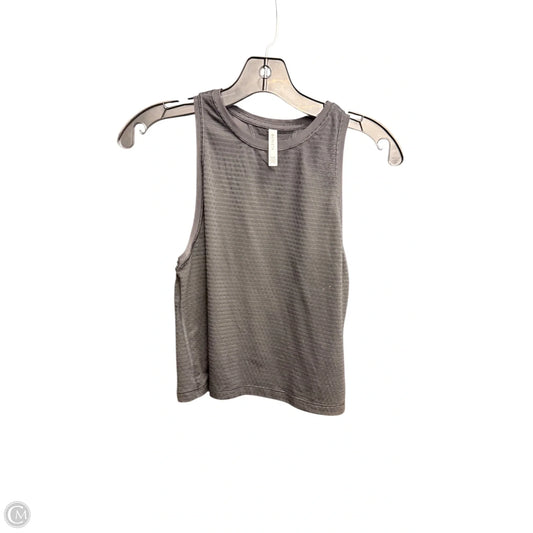 Athletic Tank Top By Athleta In Black, Size: Xxs