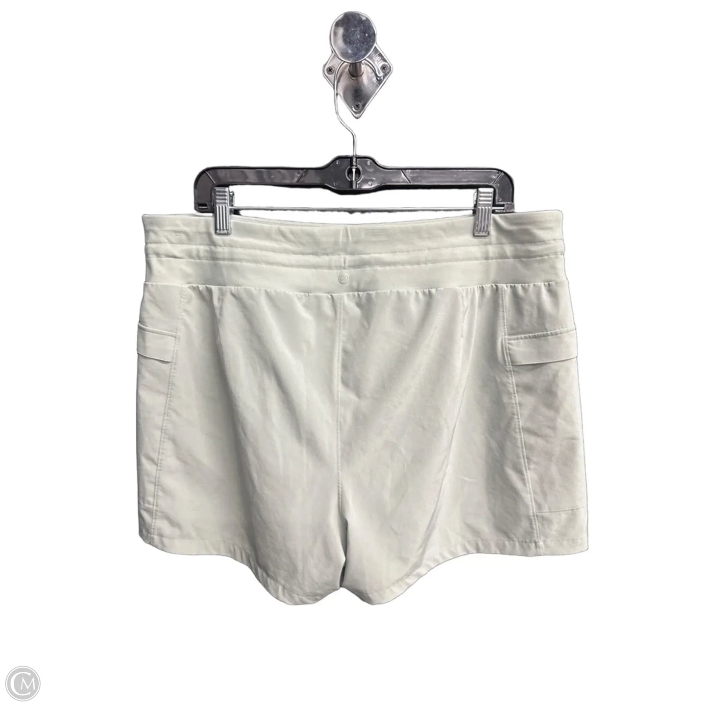 Athletic Shorts By Calia In Green, Size: Xl