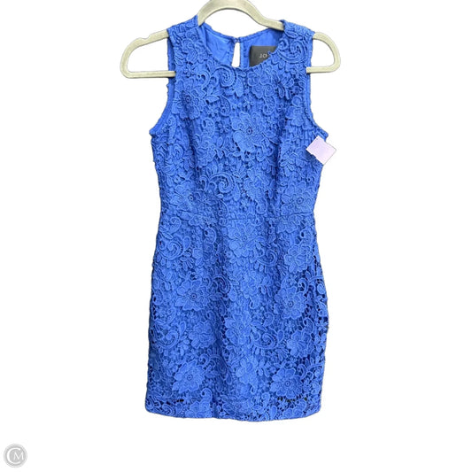 Dress Work By J. Crew In Blue, Size: S
