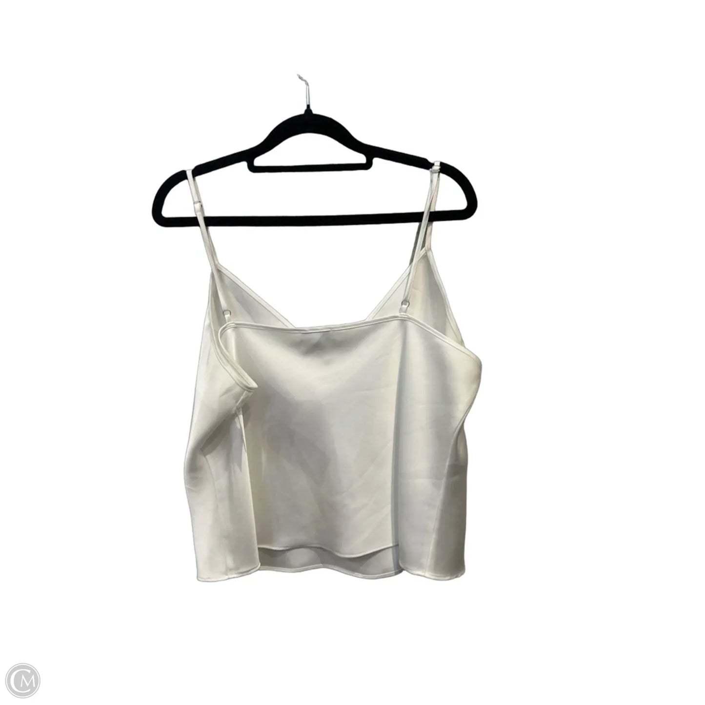 Tank Top By Gianni Bini In White, Size: Xl