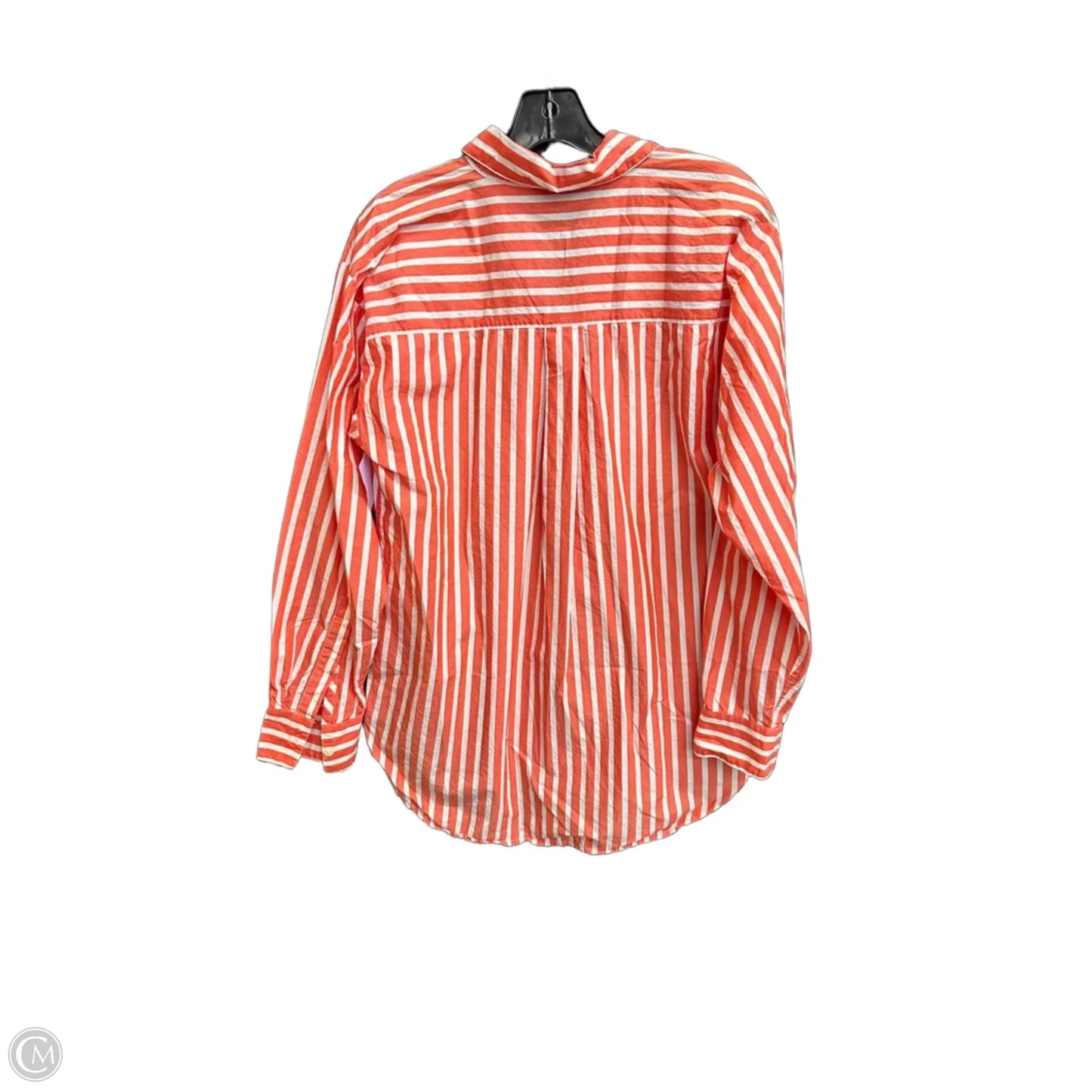Shorts Set By Loft In Striped Pattern, Size: S
