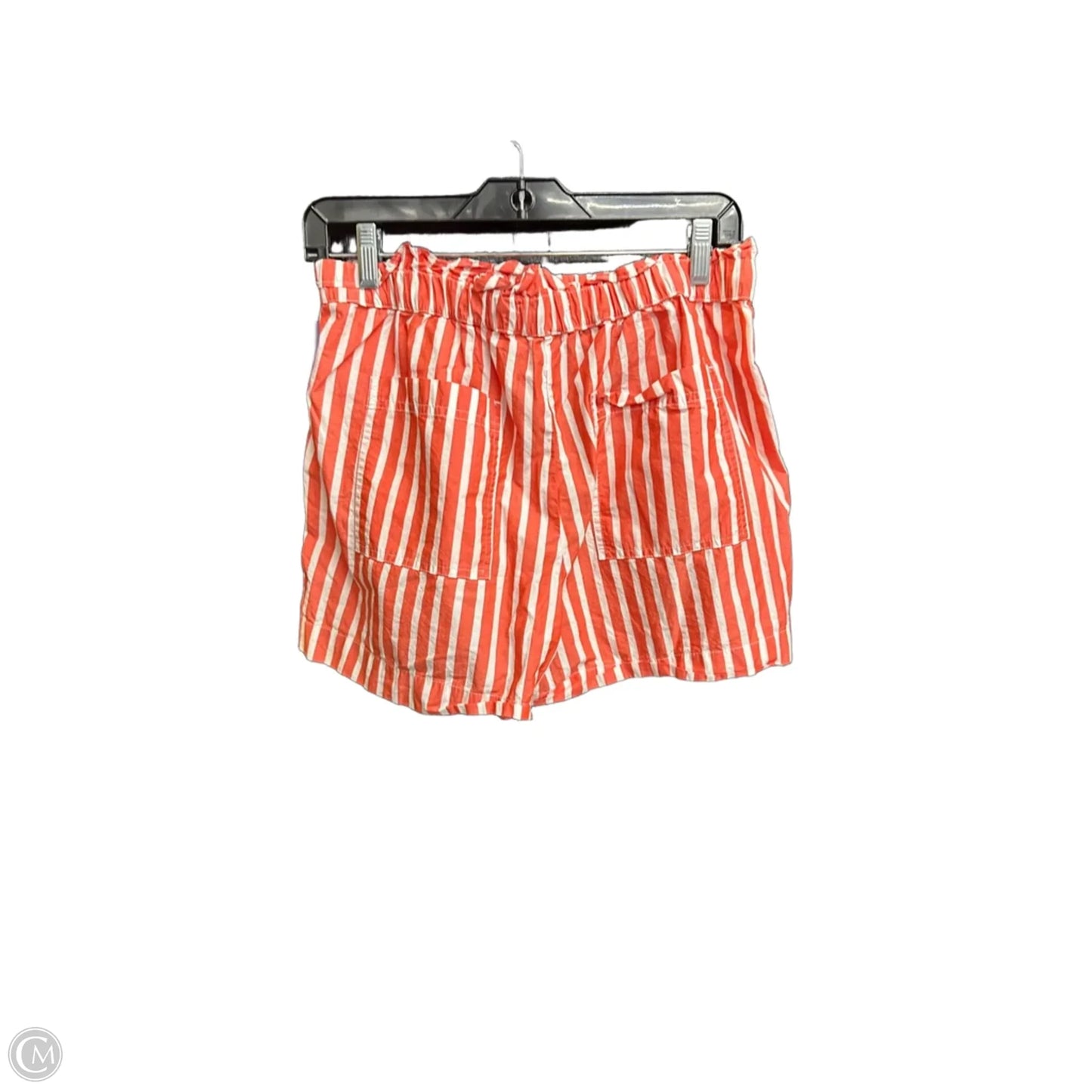 Shorts Set By Loft In Striped Pattern, Size: S
