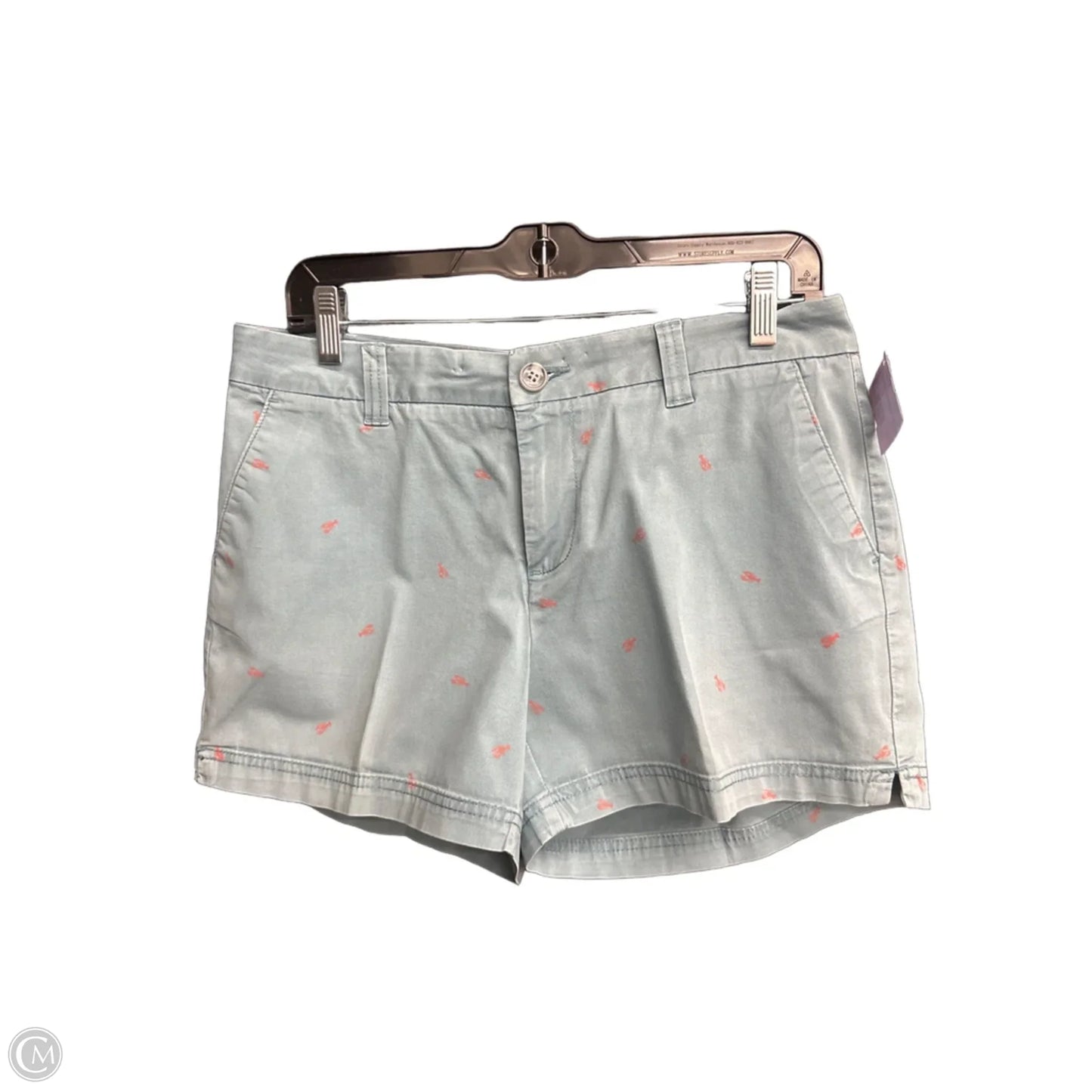 Shorts By Magellan In Blue & Red, Size: 10