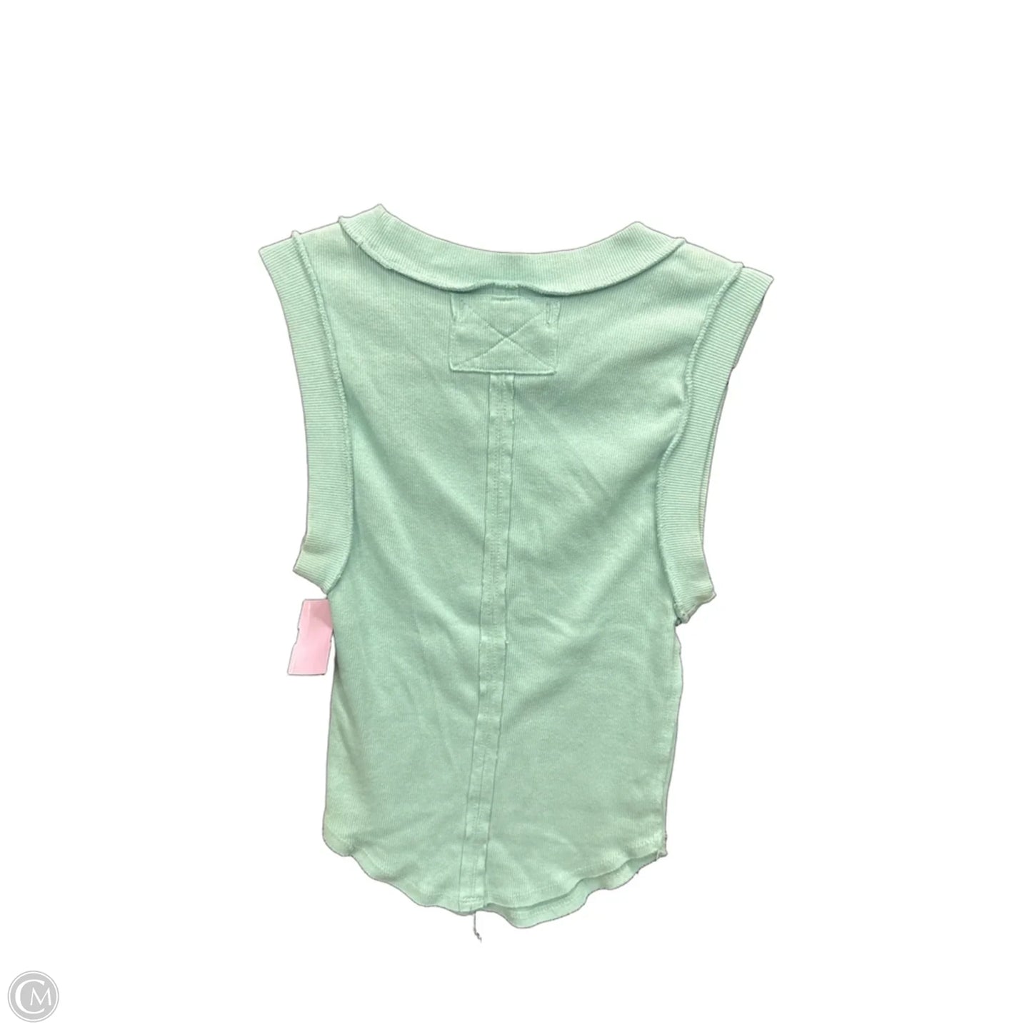 Tank Top By We The Free In Blue, Size: Xs