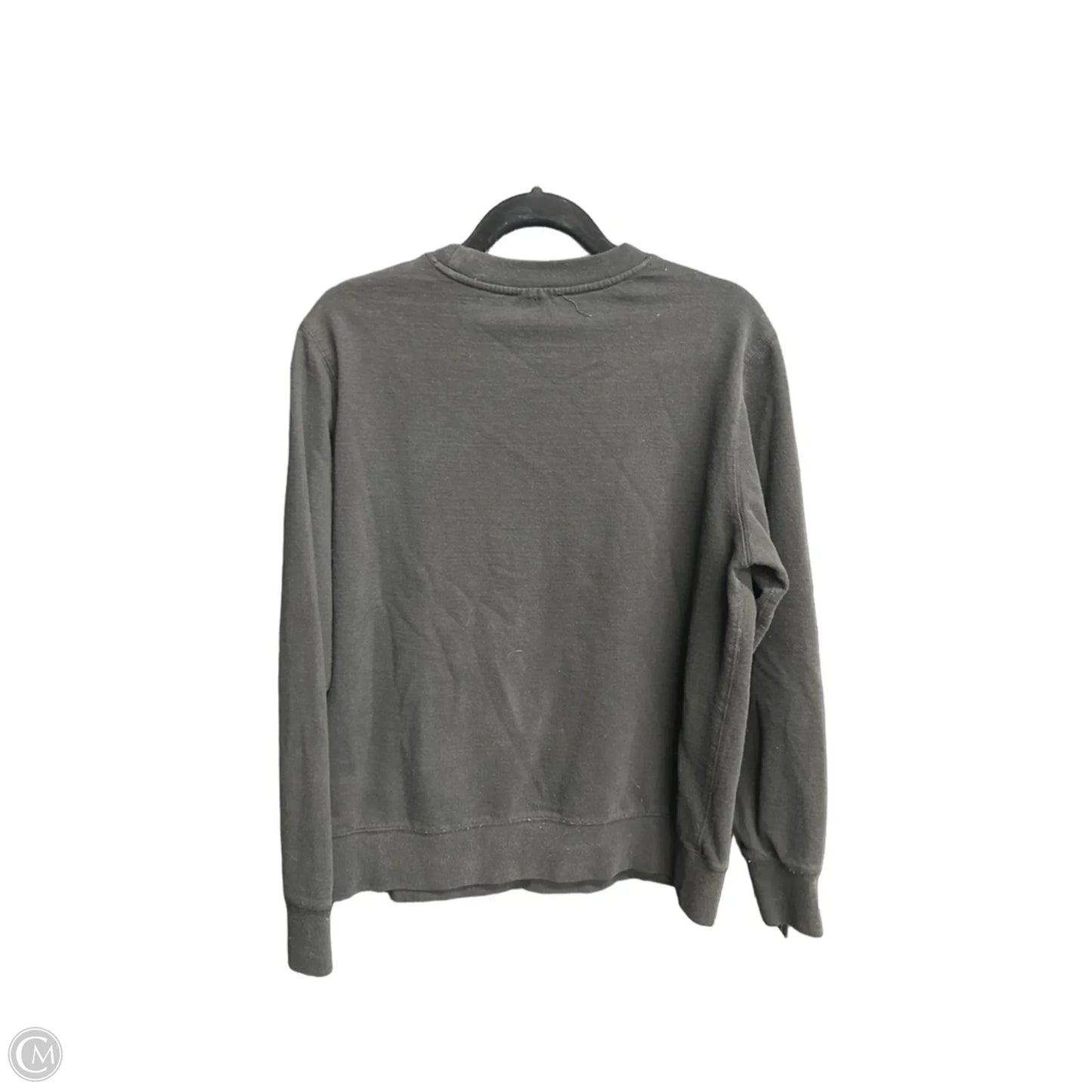 Sweatshirt Crewneck By The North Face In Black & White, Size: M