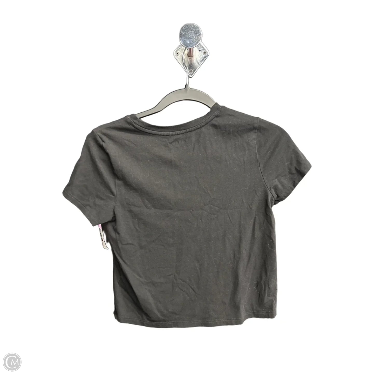Top Short Sleeve By Old Navy In Black, Size: S
