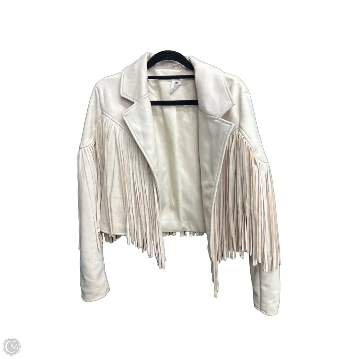 Coat Other By Flawless In Cream, Size: S