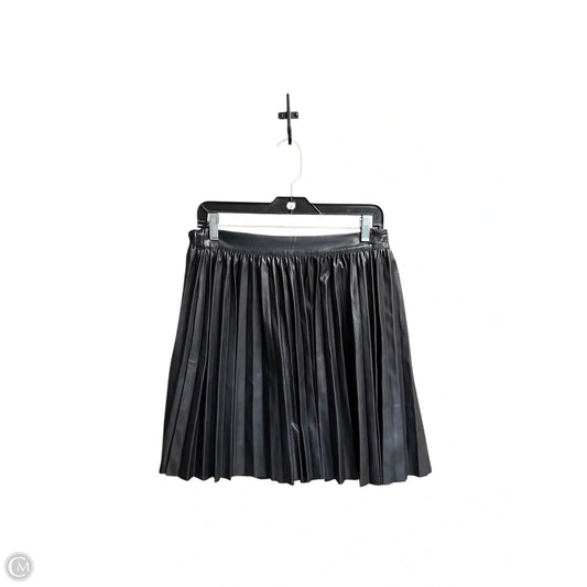 Skirt Mini & Short By Loveriche In Black, Size: 12