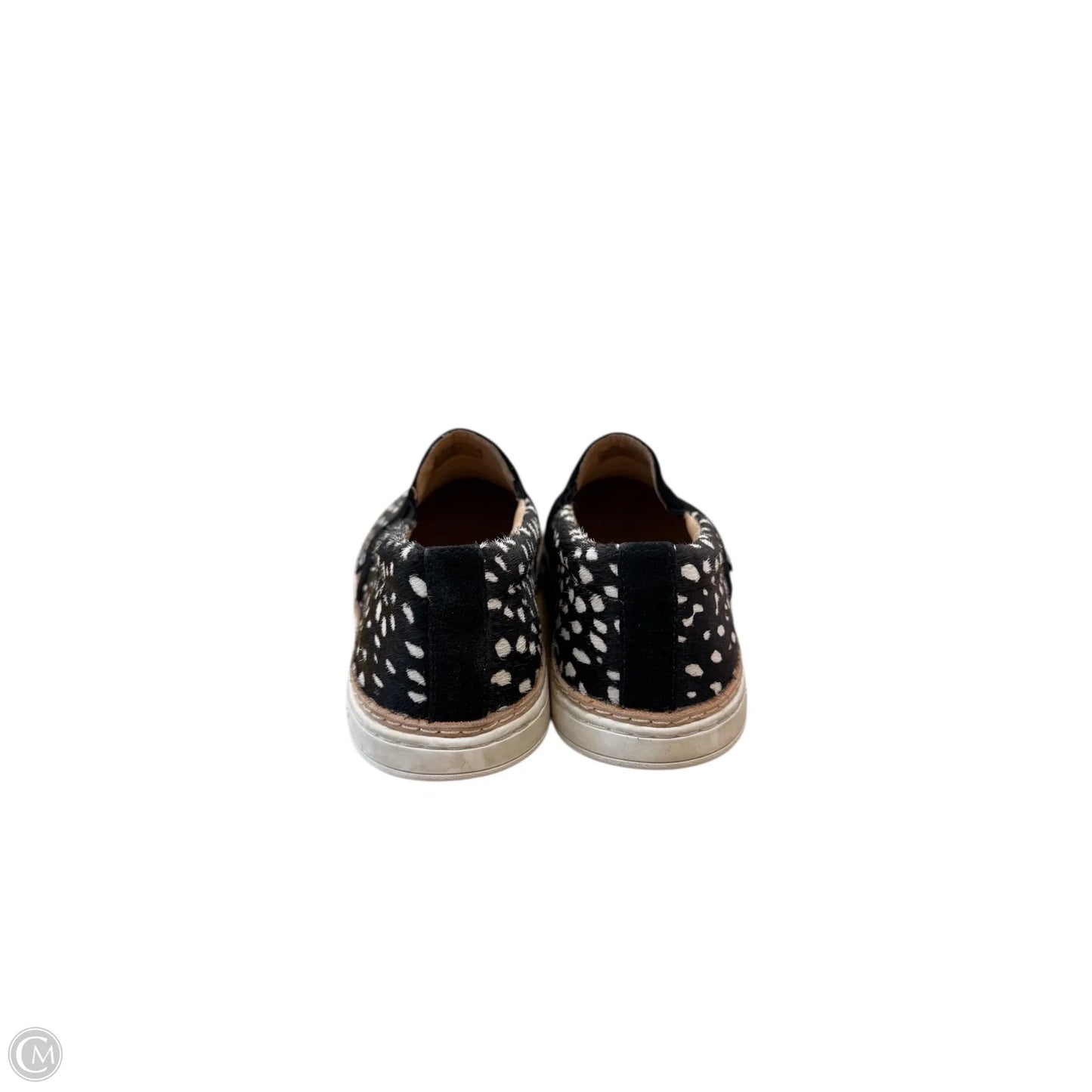 Shoes Designer By Ugg In Animal Print, Size: 9.5