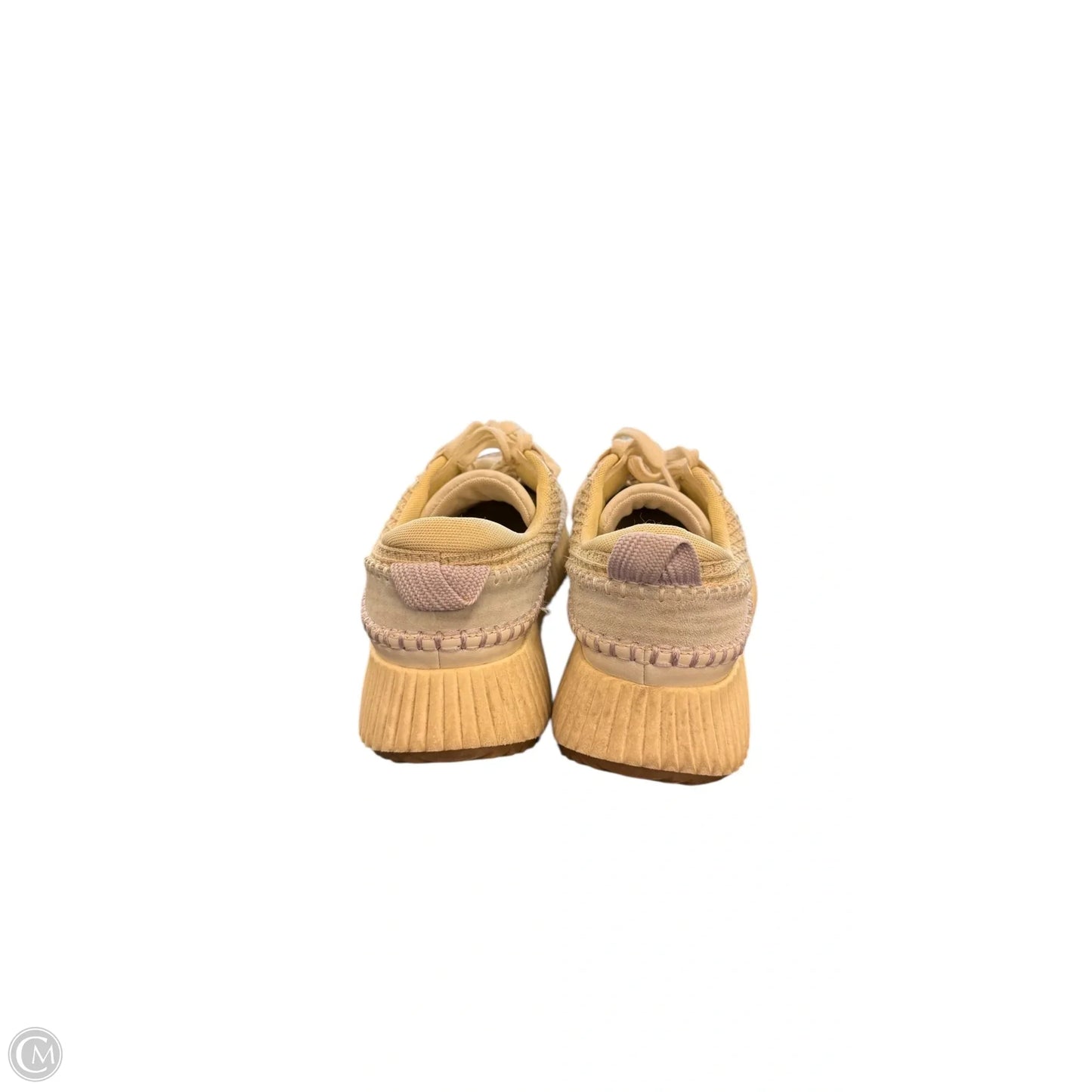 Shoes Sneakers By Dolce Vita In Beige, Size: 8.5