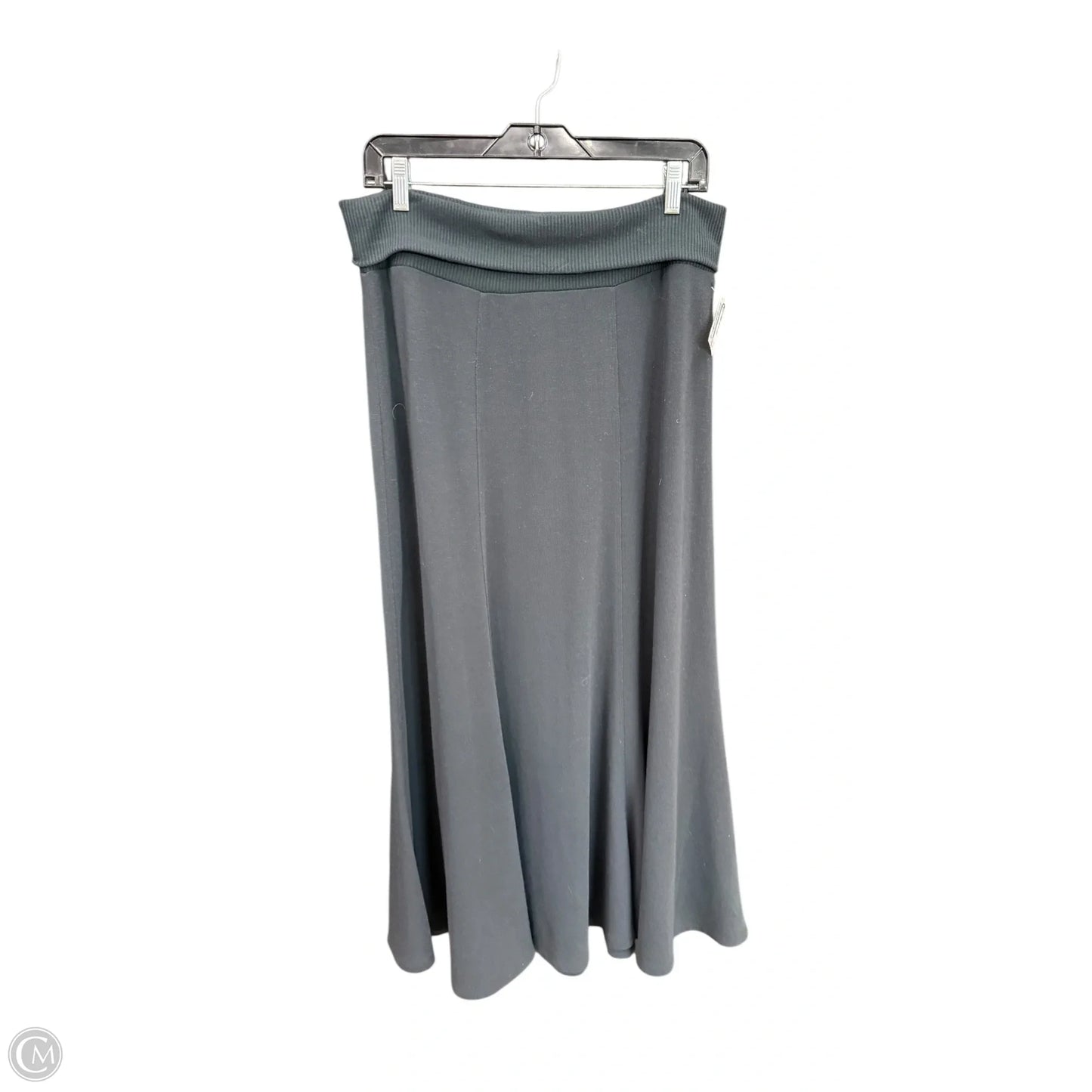 Skirt Maxi By Cabi In Black, Size: 10