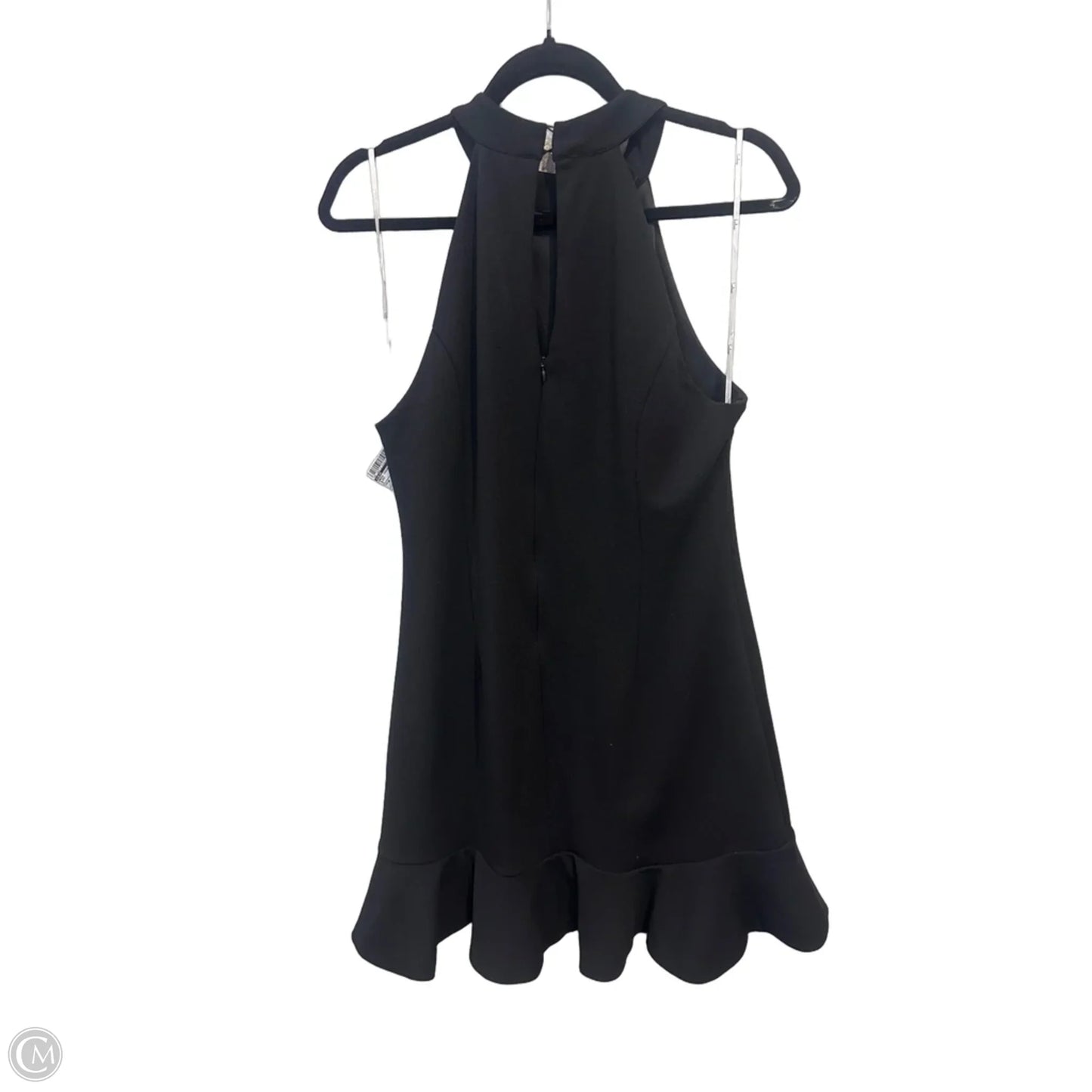 Dress Casual Midi By Lulus In Black, Size: M