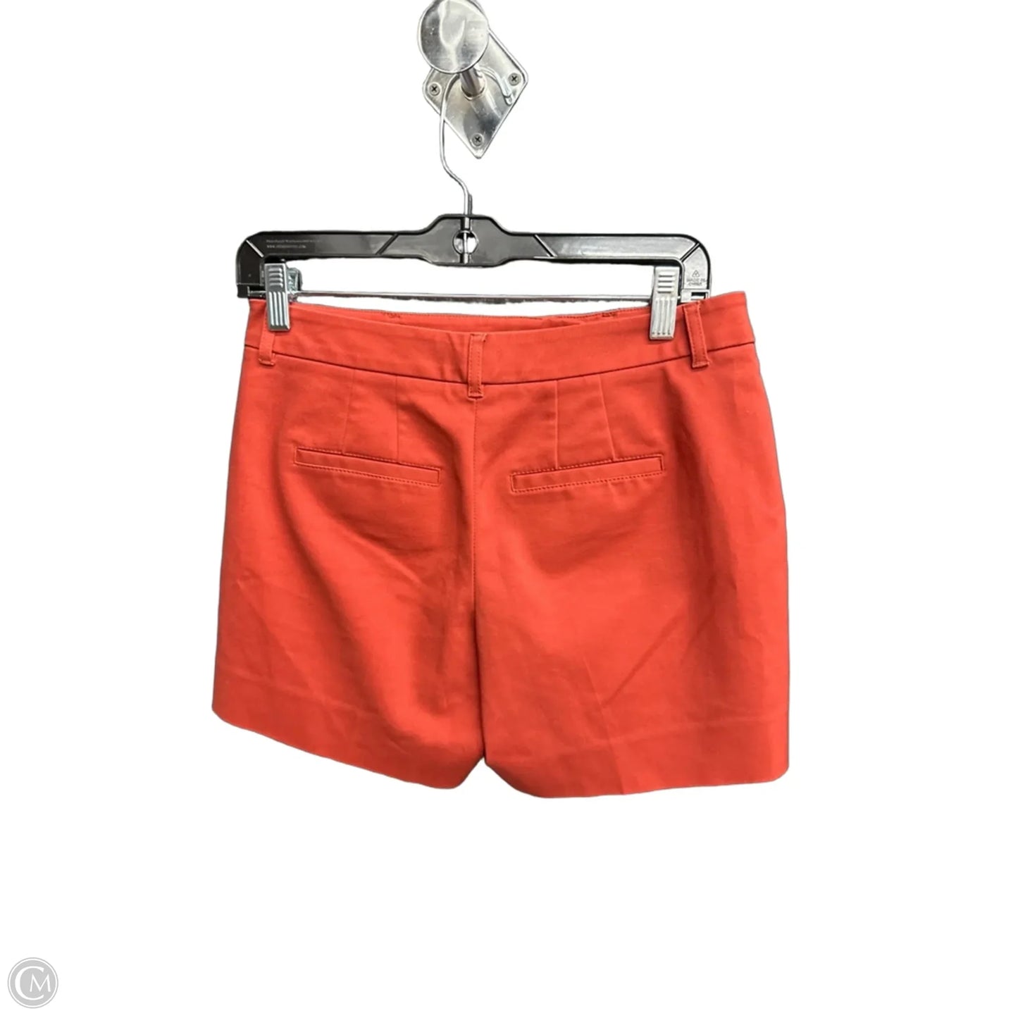 Shorts By White House Black Market In Red, Size: 0