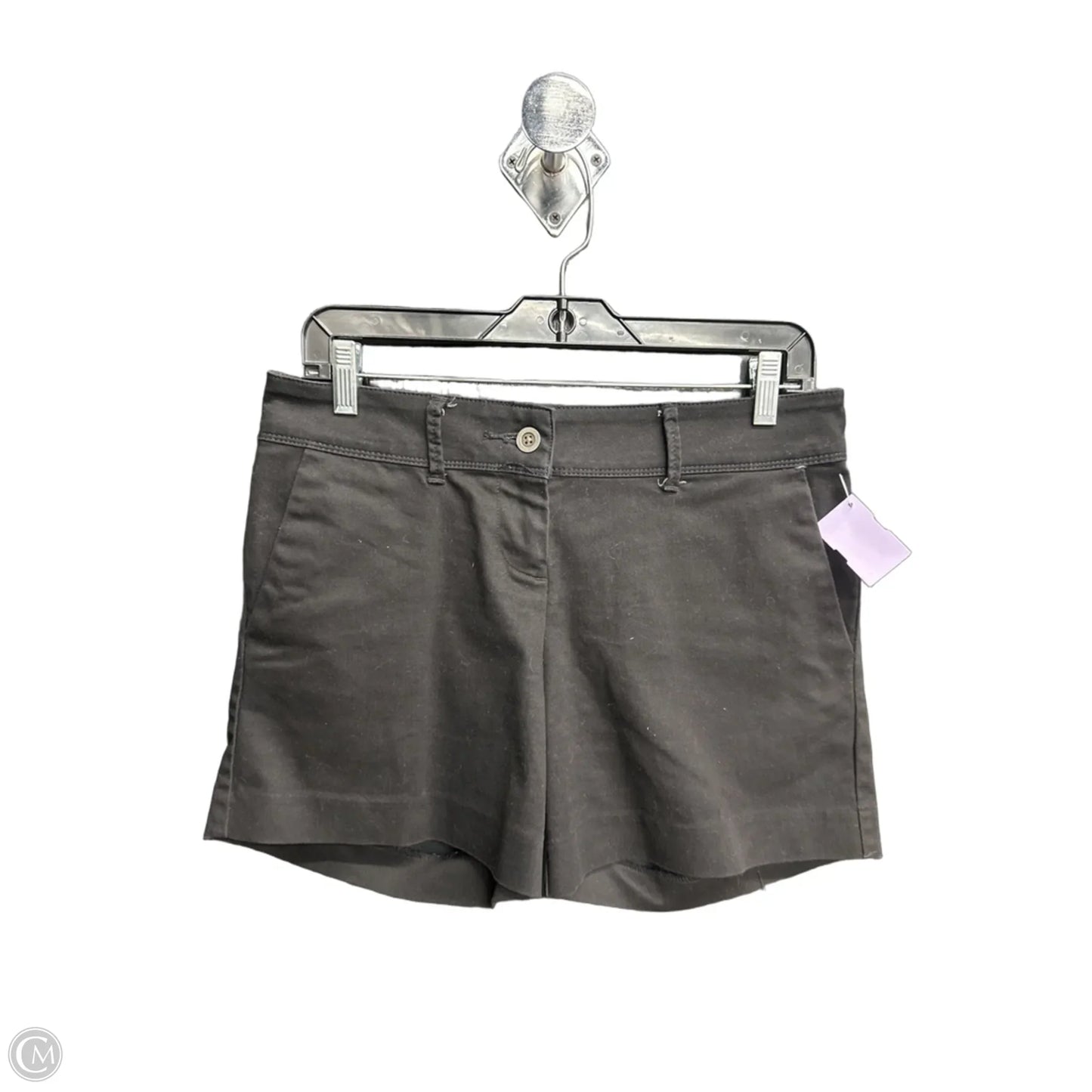 Shorts By Clothes Mentor In Black, Size: 4