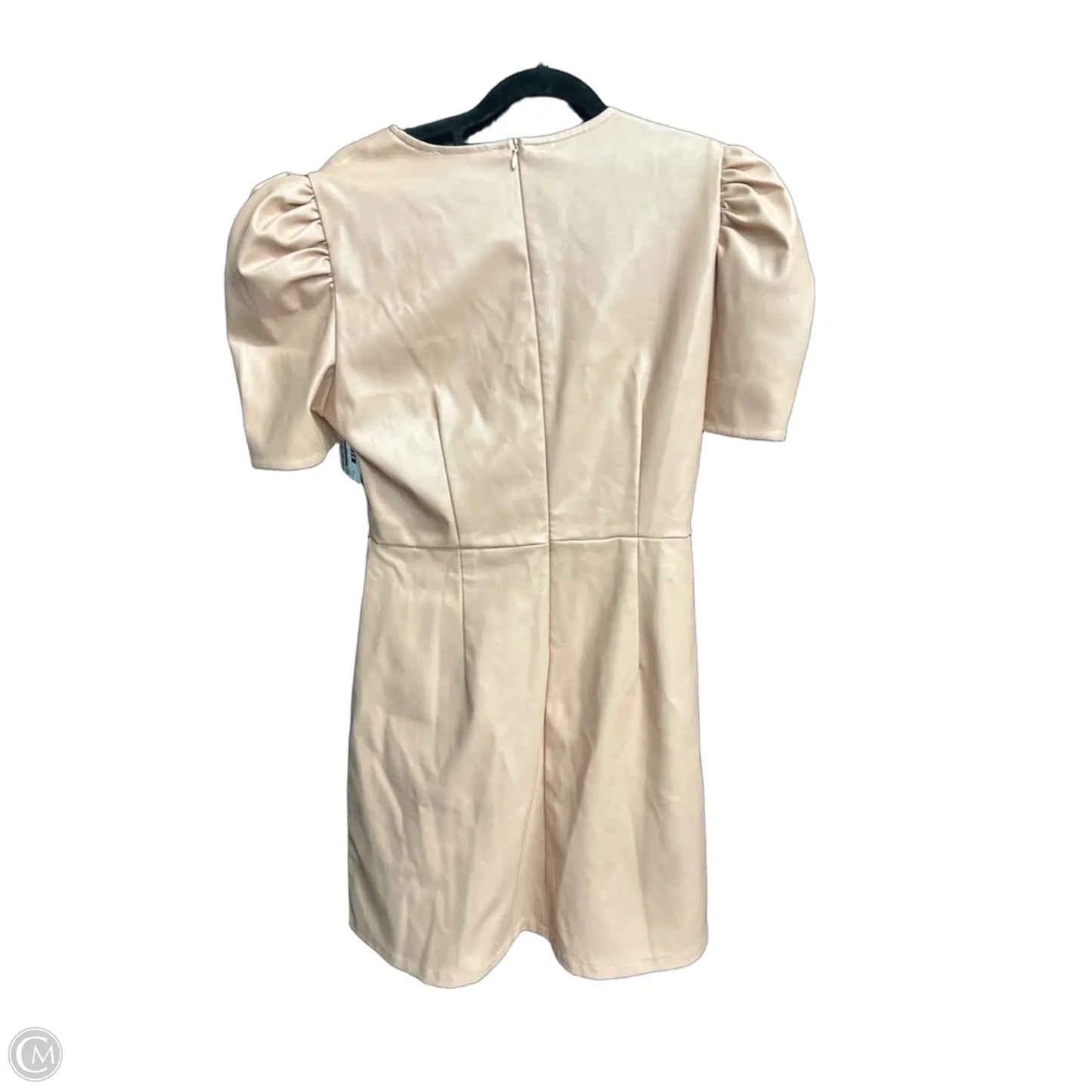 Dress Casual Midi By Thml In Peach, Size: Xs