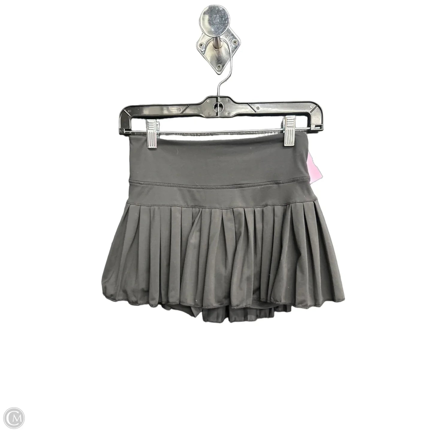 Athletic Skort By Clothes Mentor In Black, Size: Xs