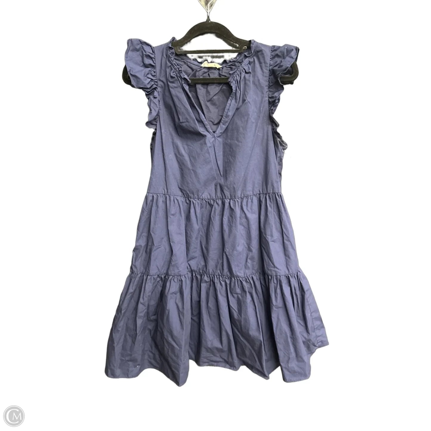 Dress Casual Short By A Loves A In Navy, Size: Xs