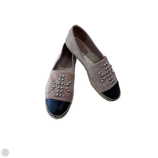Shoes Designer By Tory Burch In Mauve, Size: 7.5