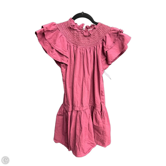 Dress Casual Short By Pinch In Purple, Size: S