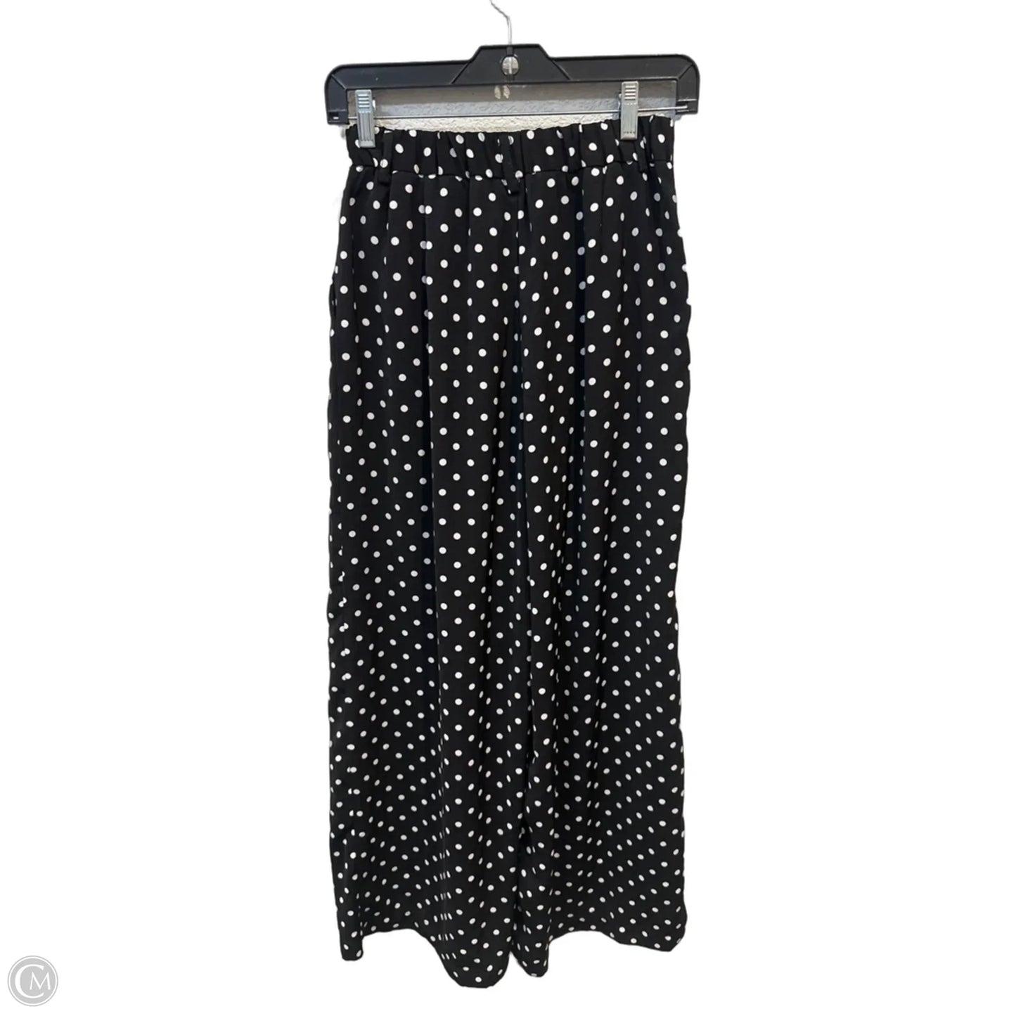 Pants Dress By Clothes Mentor In Polkadot Pattern, Size: 4
