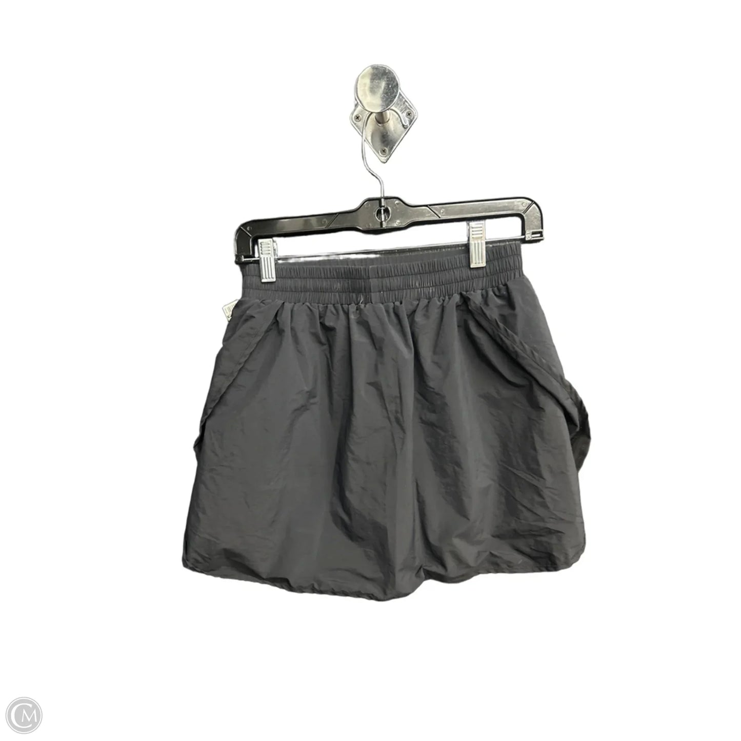 Athletic Skort By Pink Lily In Black, Size: S