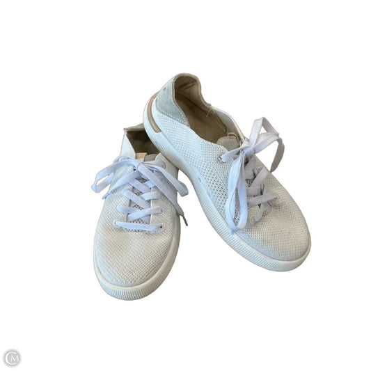 Shoes Sneakers By Reef In White, Size: 7.5