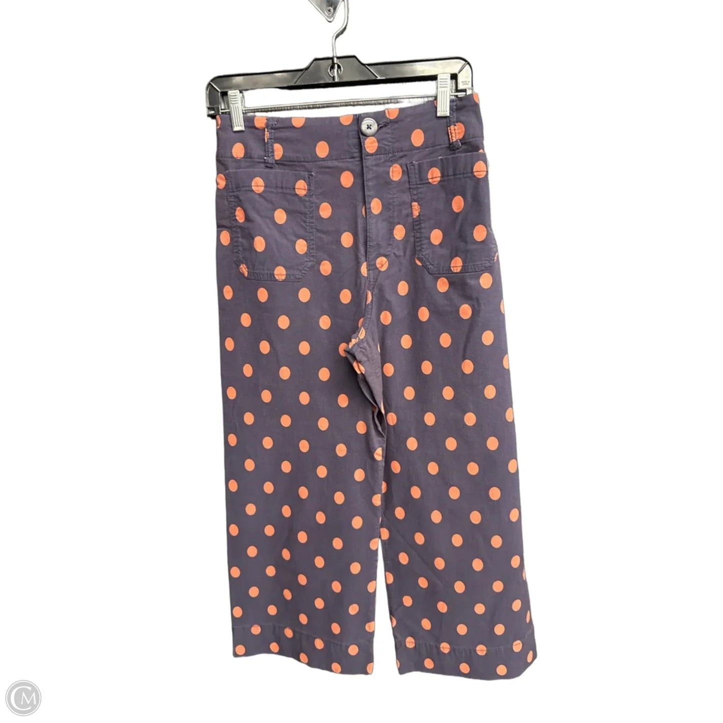 Pants Dress By Maeve In Polkadot Pattern, Size: 4