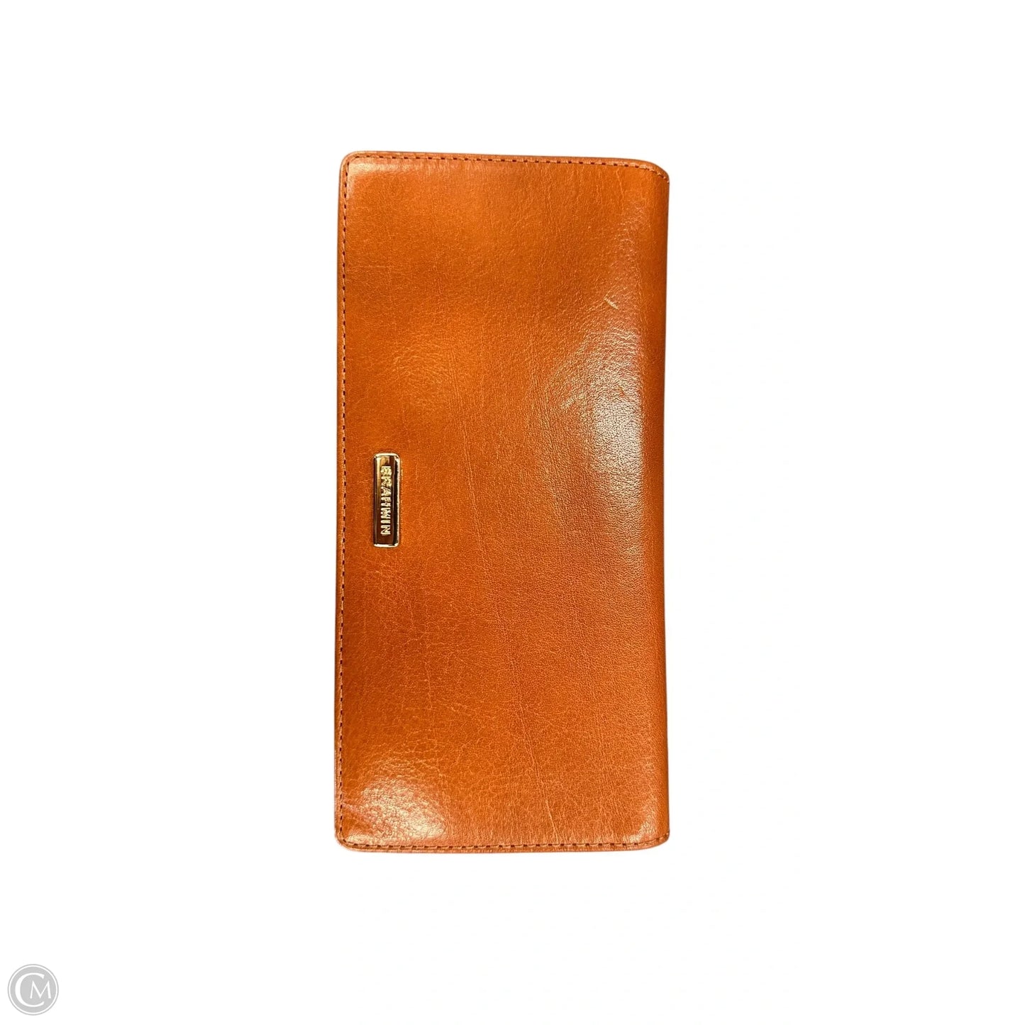 Wallet Designer By Brahmin, Size: Medium