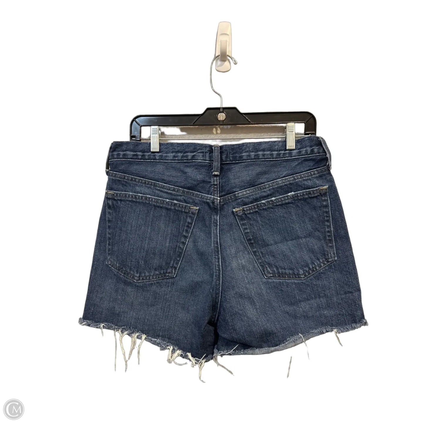 Shorts By Universal Thread In Blue Denim, Size: 8