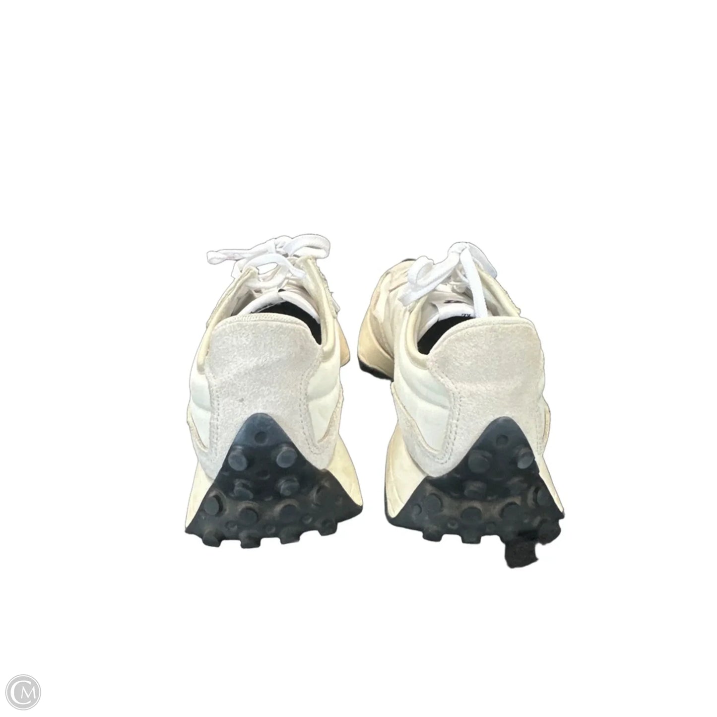 Shoes Sneakers By New Balance In Black & Cream, Size: 9.5