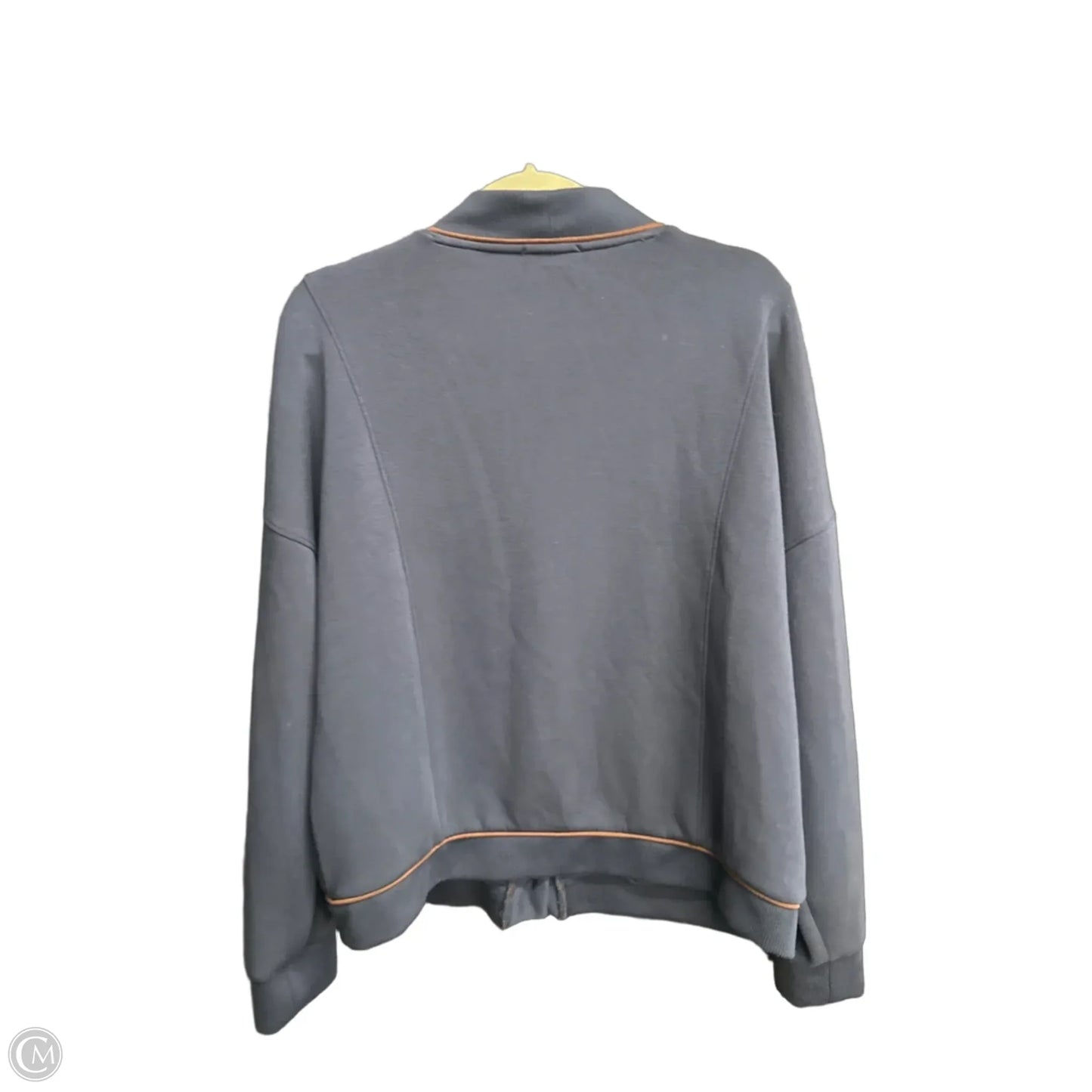 Sweater Cardigan By Evereve In Navy, Size: M