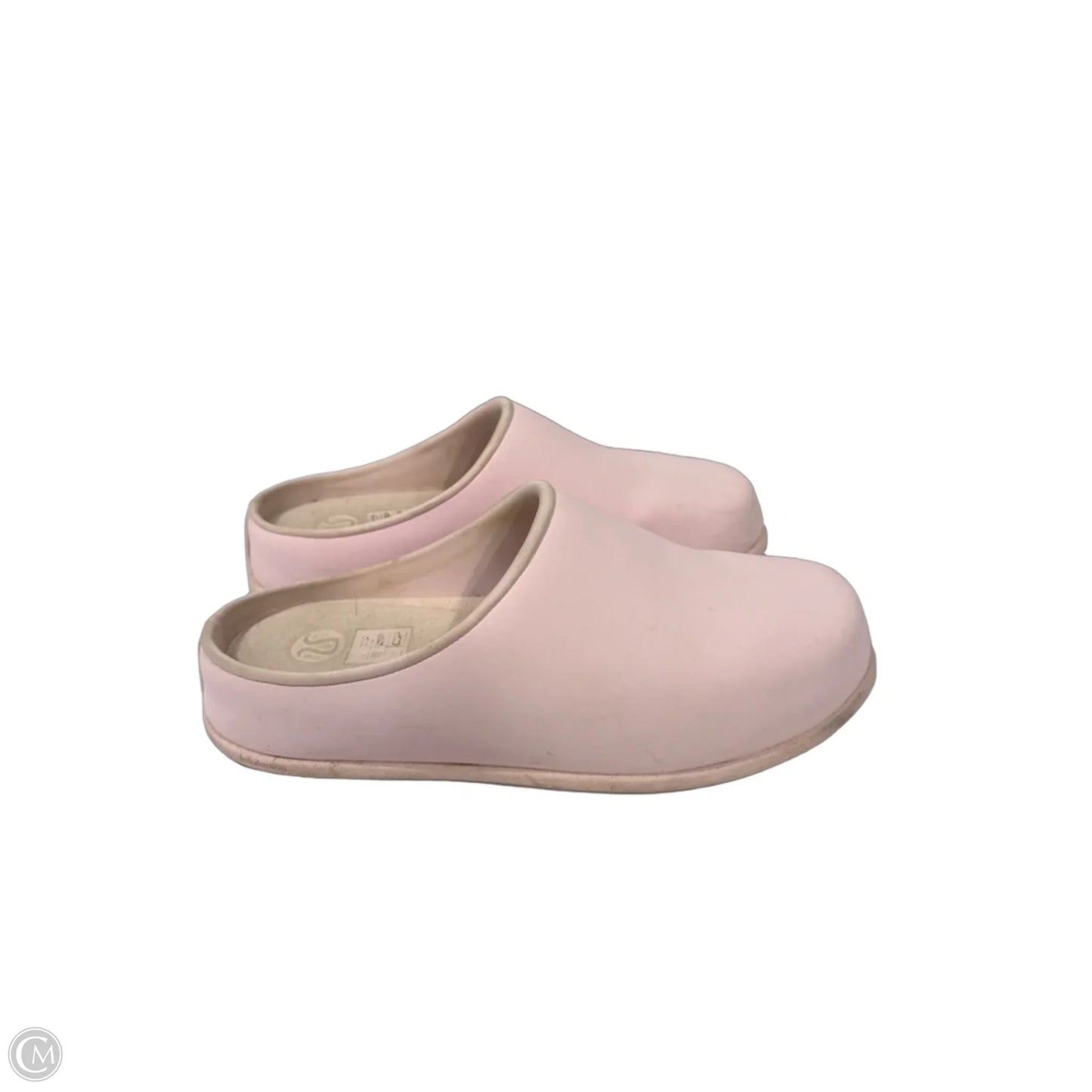 Shoes Flats By Lululemon In Pink, Size: 7.5
