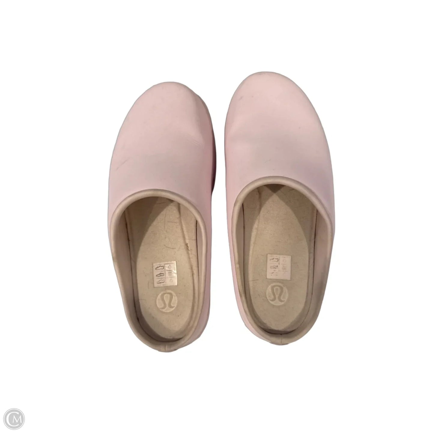 Shoes Flats By Lululemon In Pink, Size: 7.5