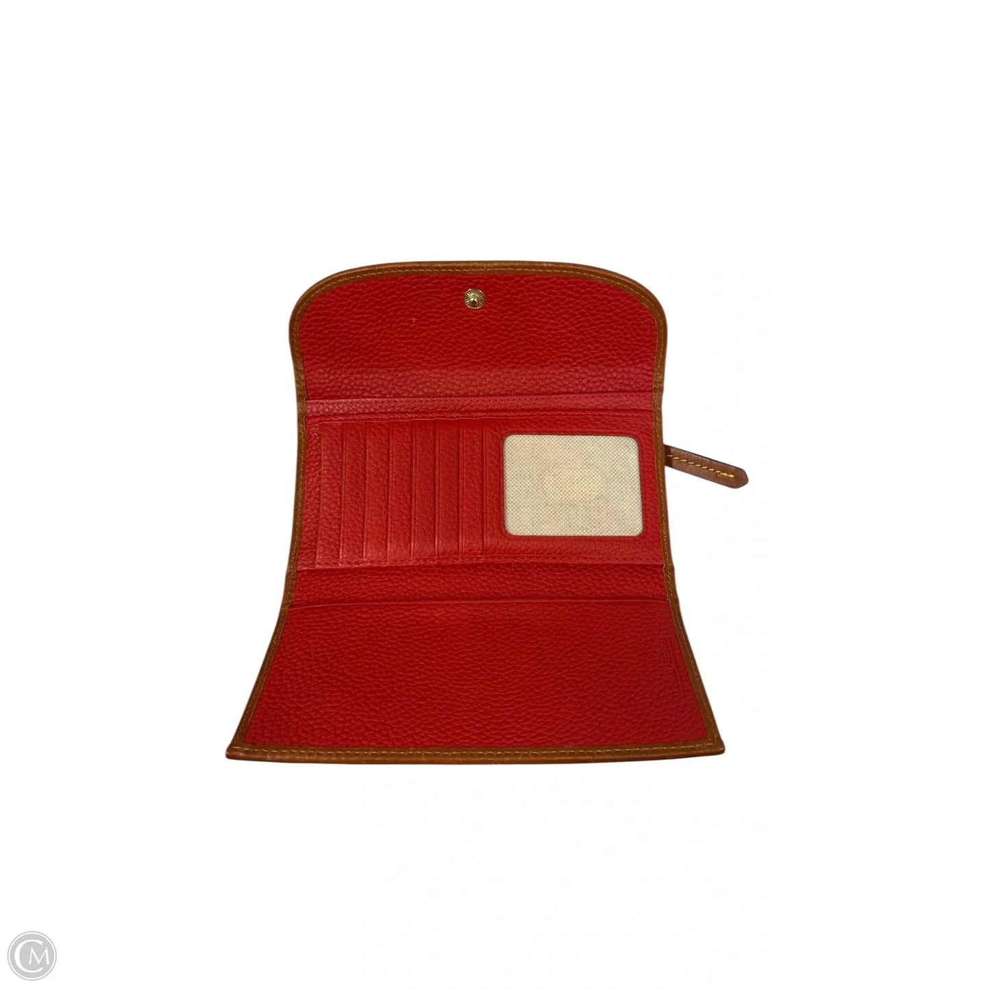 Wallet Designer By Dooney And Bourke, Size: Medium