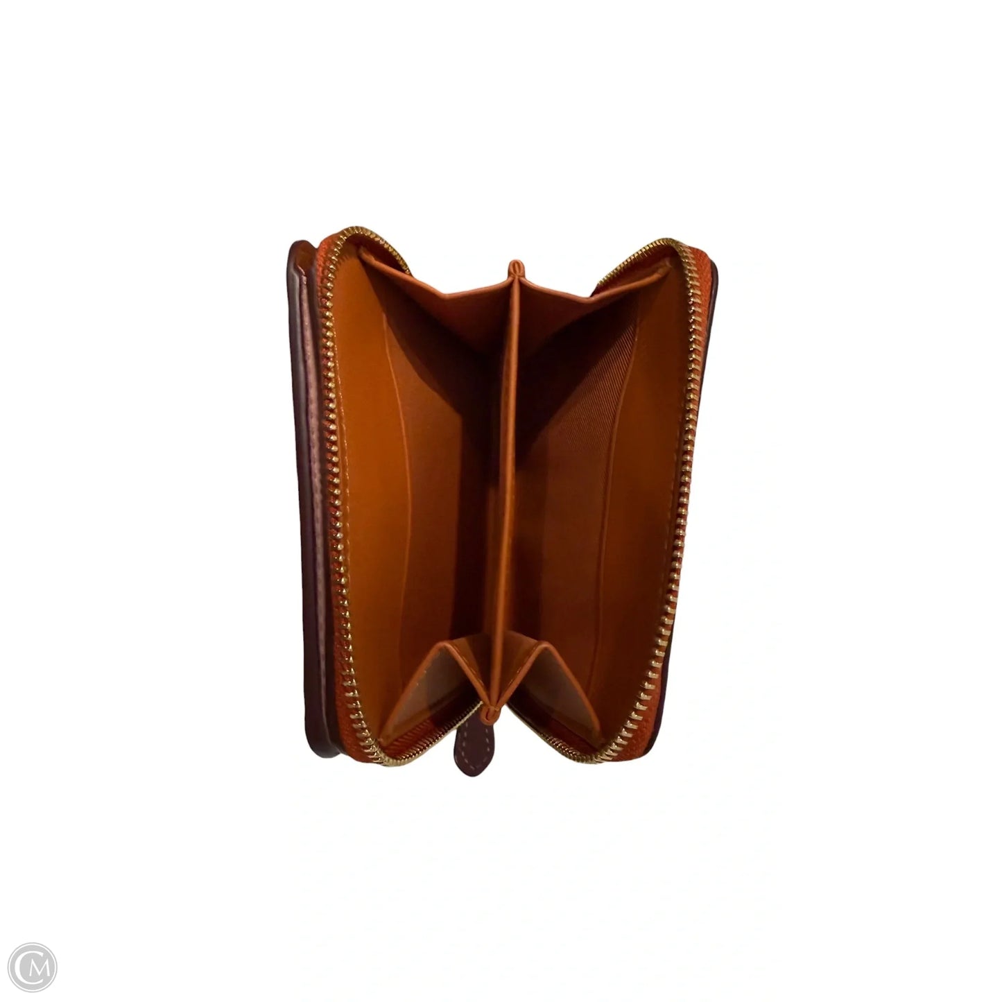 Wallet Designer By Coach, Size: Small