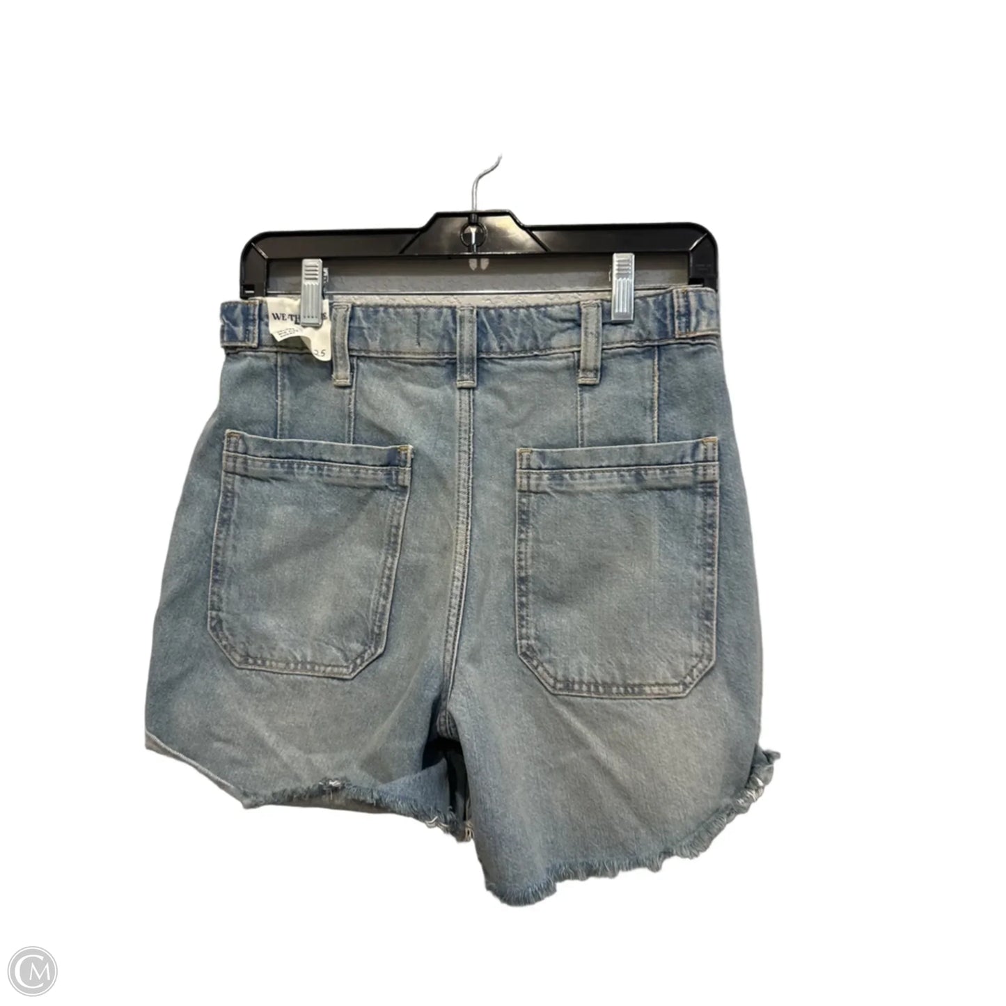 Shorts By We The Free In Blue Denim, Size: 2