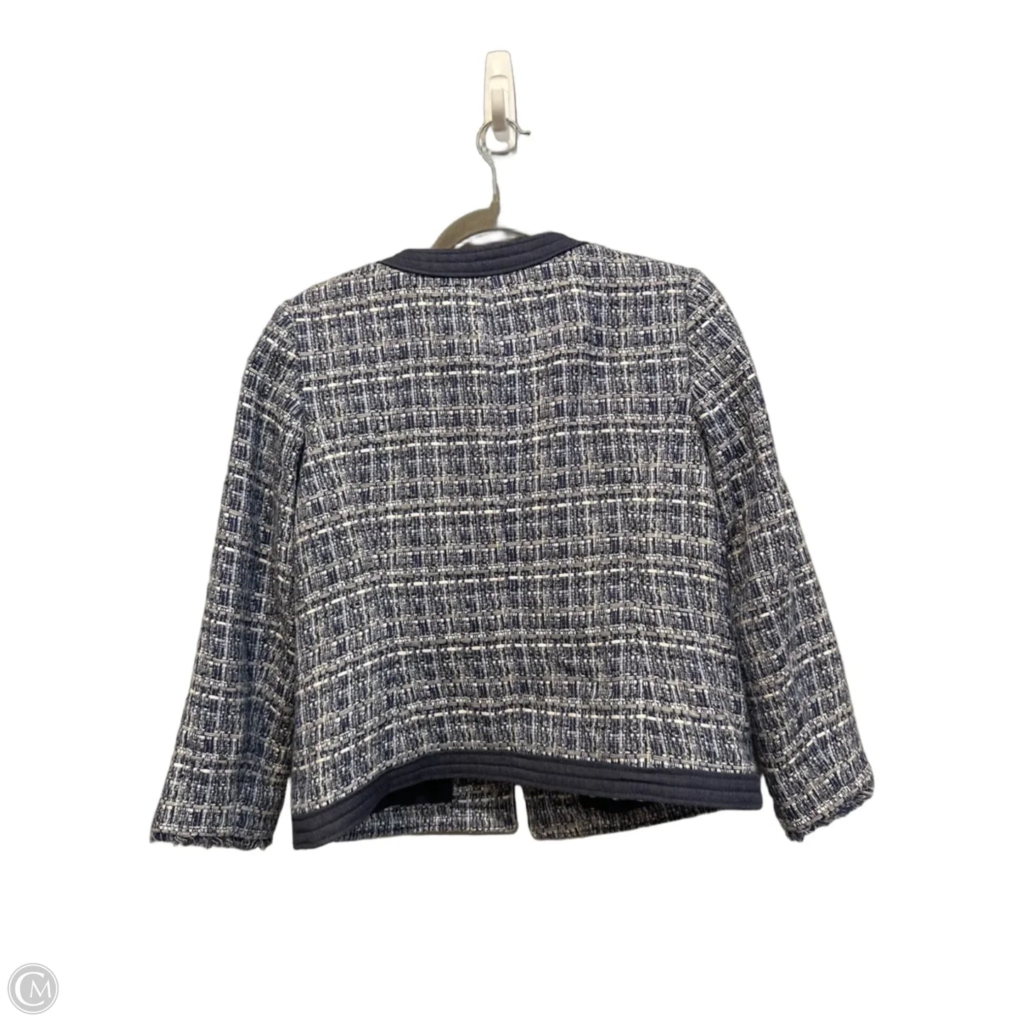 Blazer By Talbots In Blue, Size: S