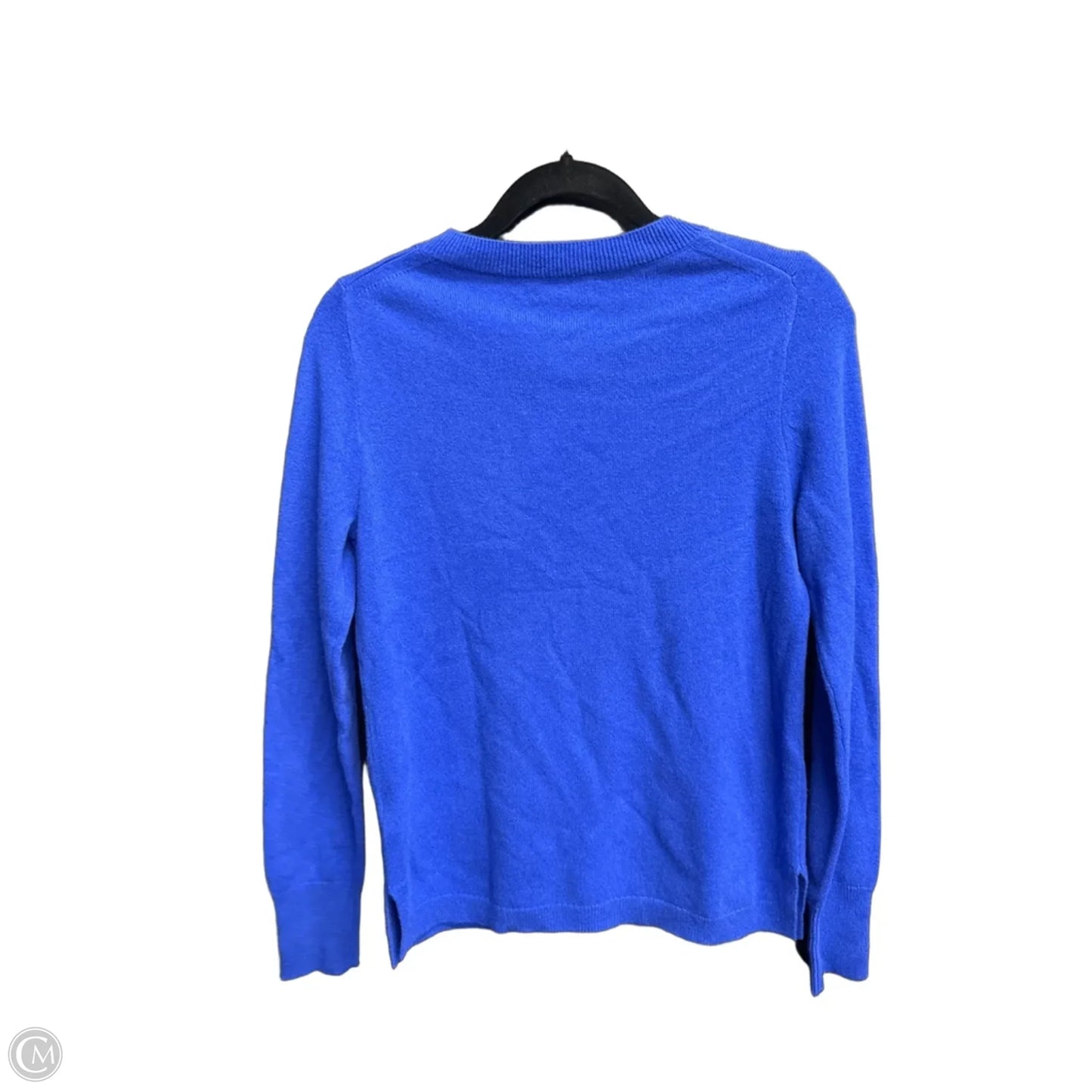 Sweater By J. Crew In Blue, Size: S