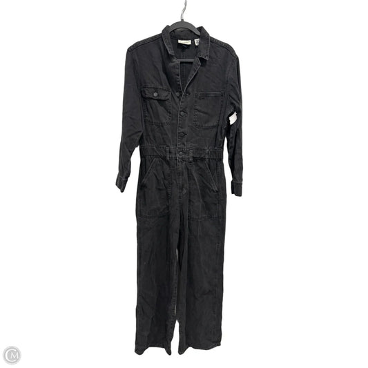 Jumpsuit By Universal Thread In Black, Size: 8
