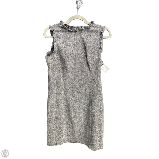 Dress Casual Short By Loft In Black, Size: 4