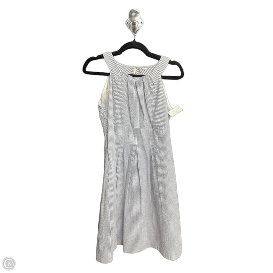 Dress Casual Short By Nine West In Striped Pattern, Size: 4