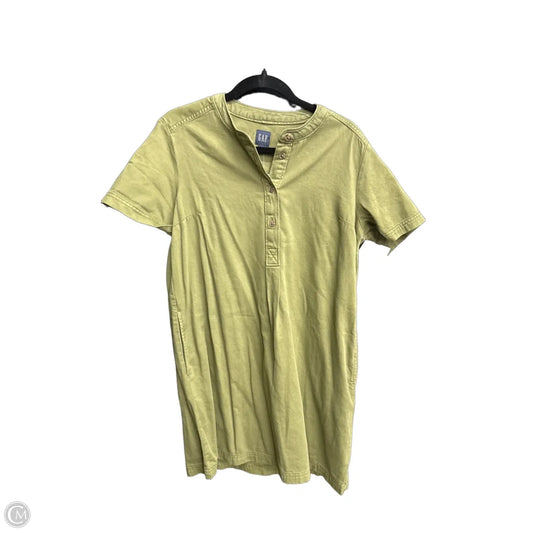 Dress Casual Short By Gap In Green, Size: S