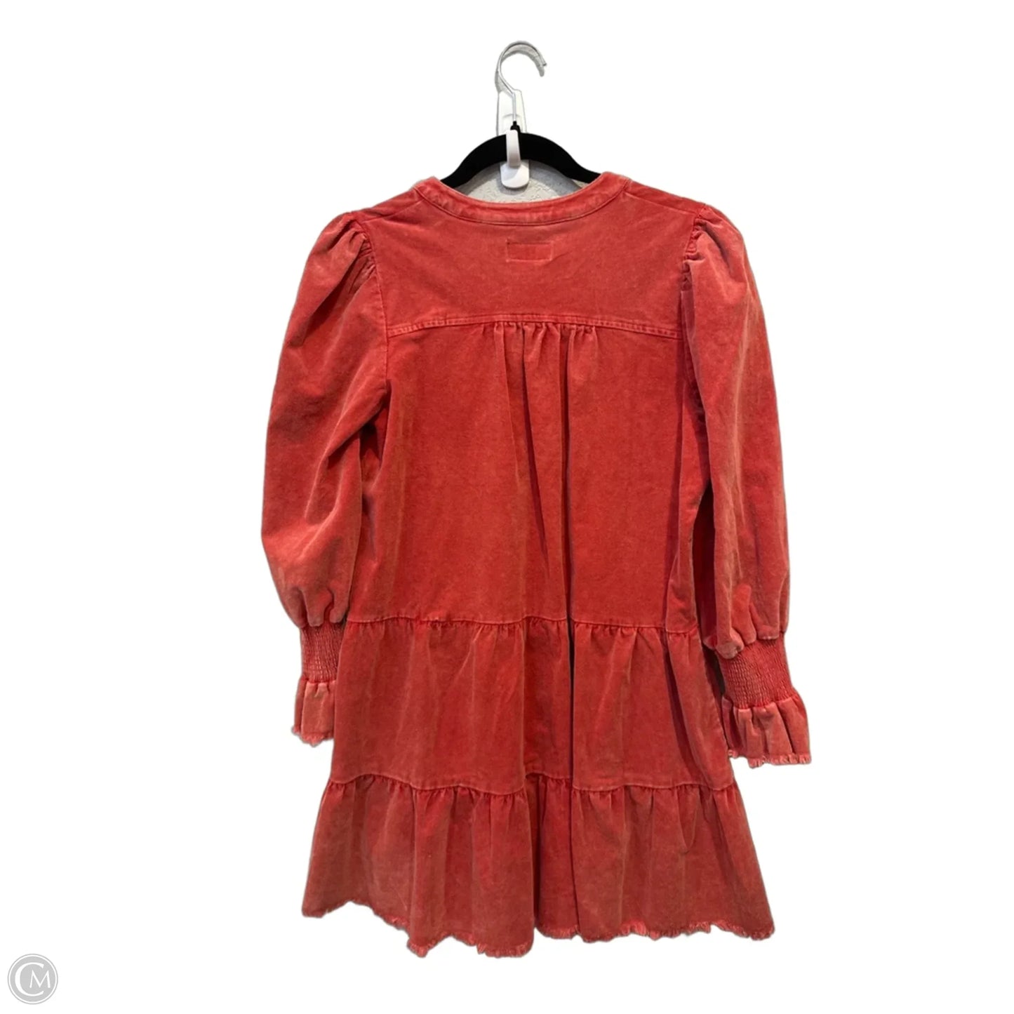 Dress Casual Short By Umgee In Red, Size: S