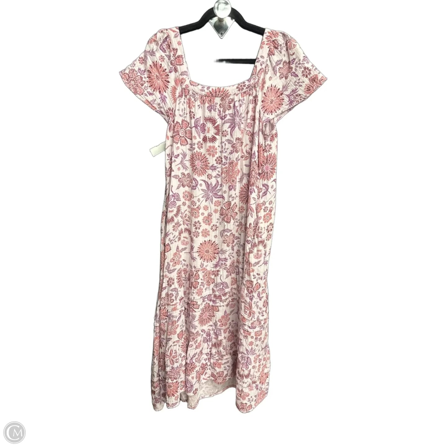 Dress Casual Maxi By Sonoma In Purple, Size: M