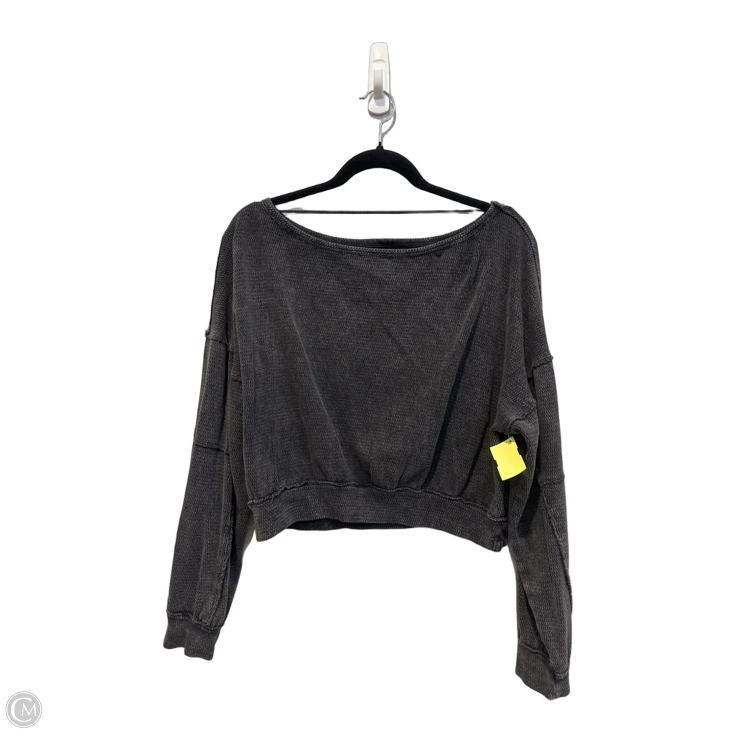 Sweater By We The Free In Black, Size: Xs